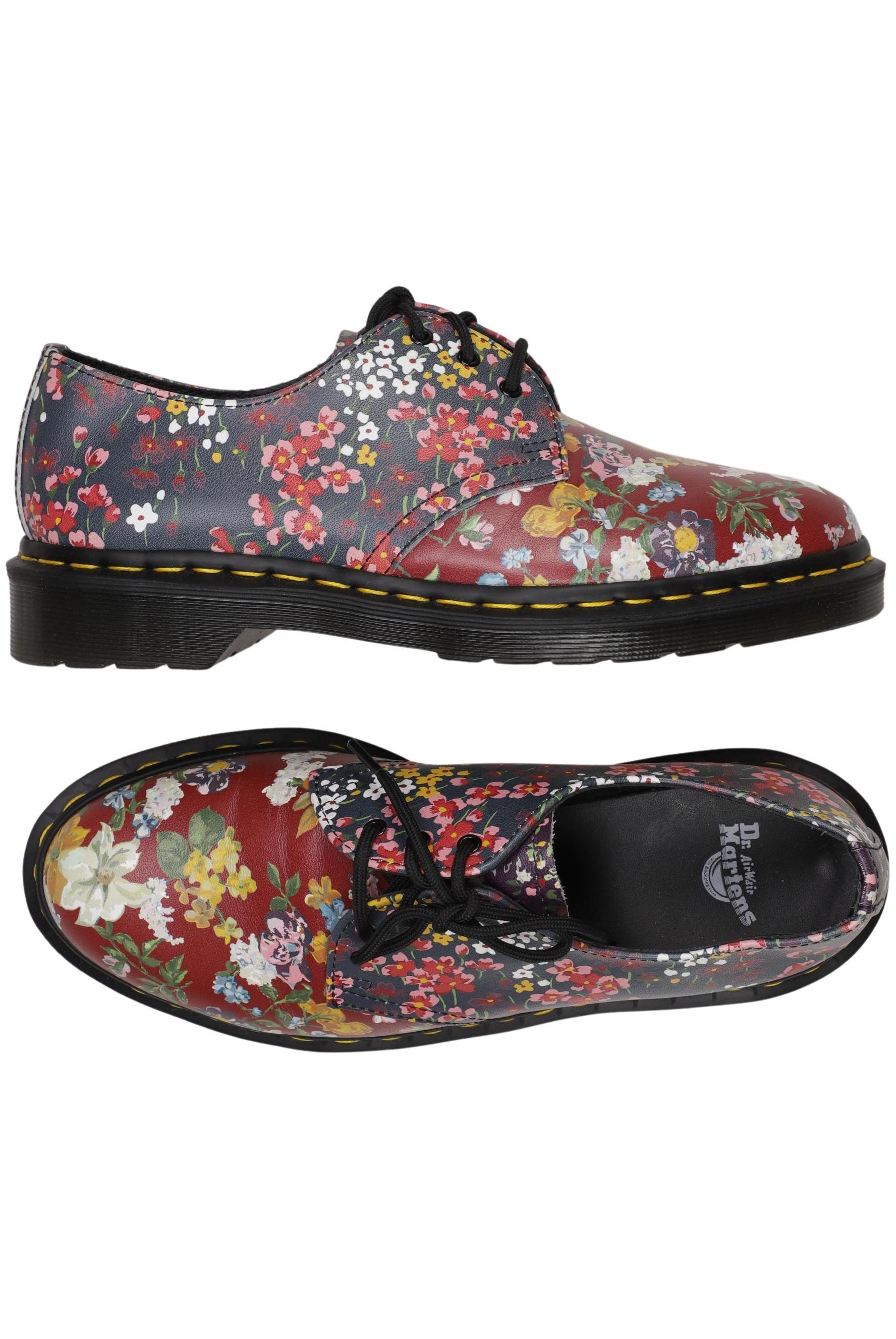 

Dr. Martens Damen Halbschuh, mehrfarbig, Gr. 39