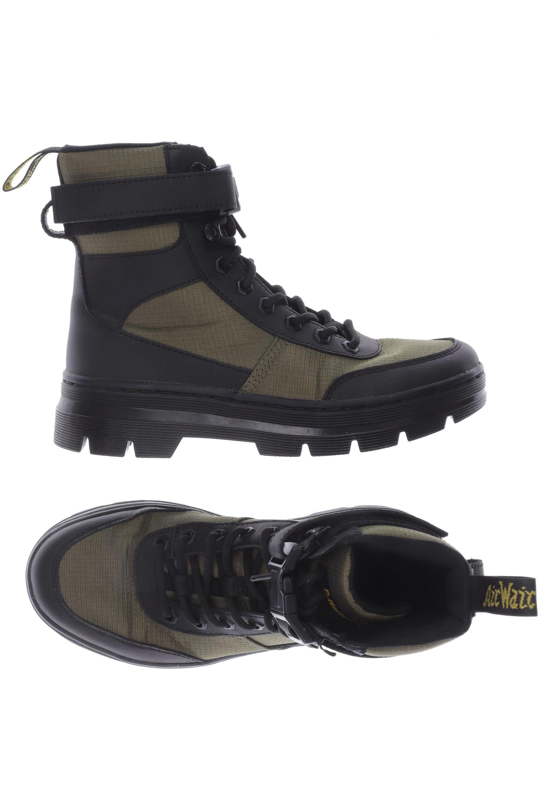 

Dr. Martens Damen Stiefelette, grün, Gr. 37