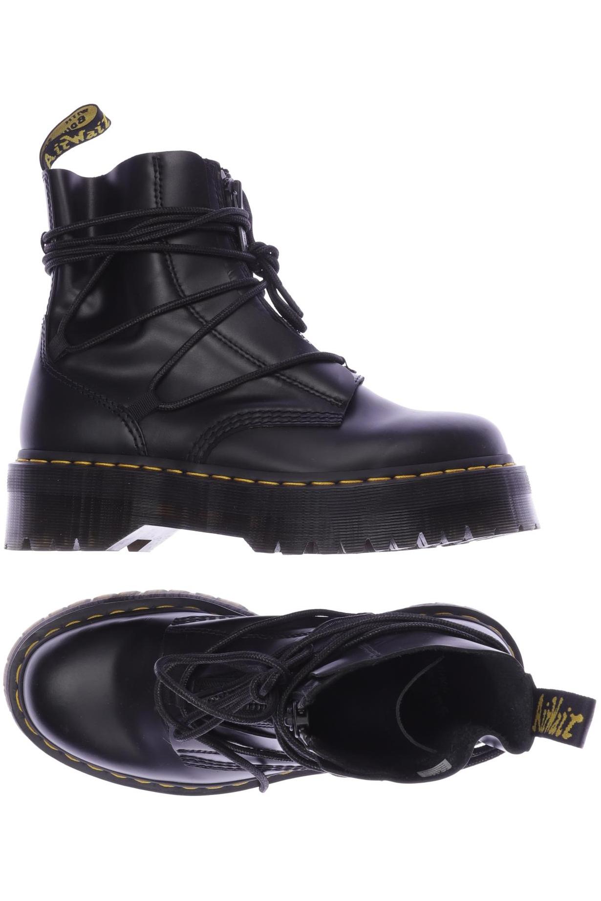 

Dr. Martens Damen Stiefelette, schwarz, Gr. 40