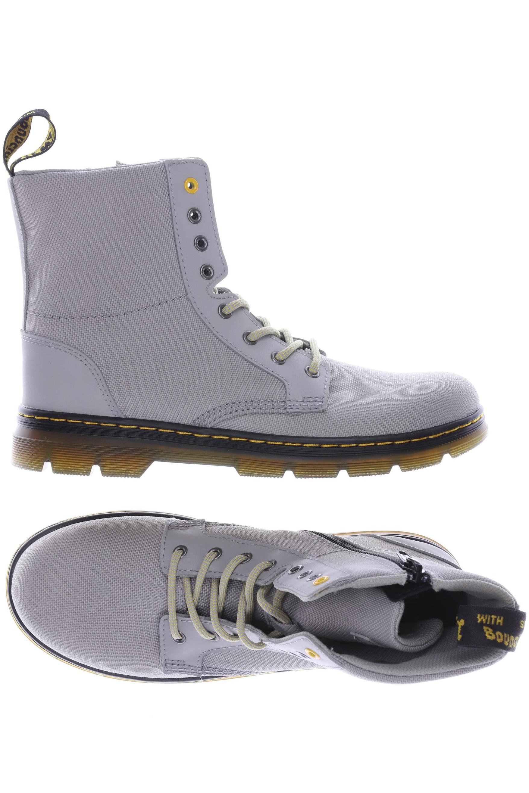 

Dr. Martens Damen Stiefelette, grau, Gr. 36