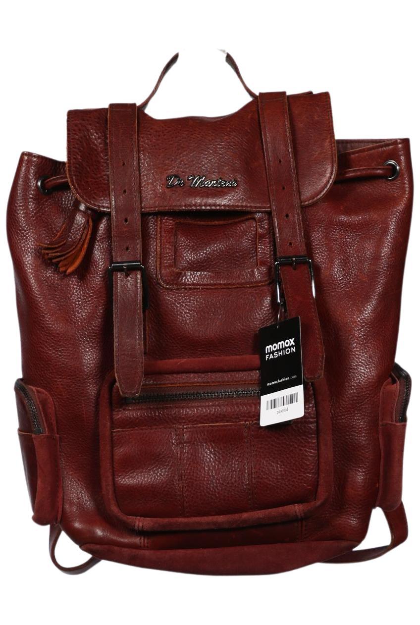 

Dr. Martens Damen Rucksack, braun, Gr.