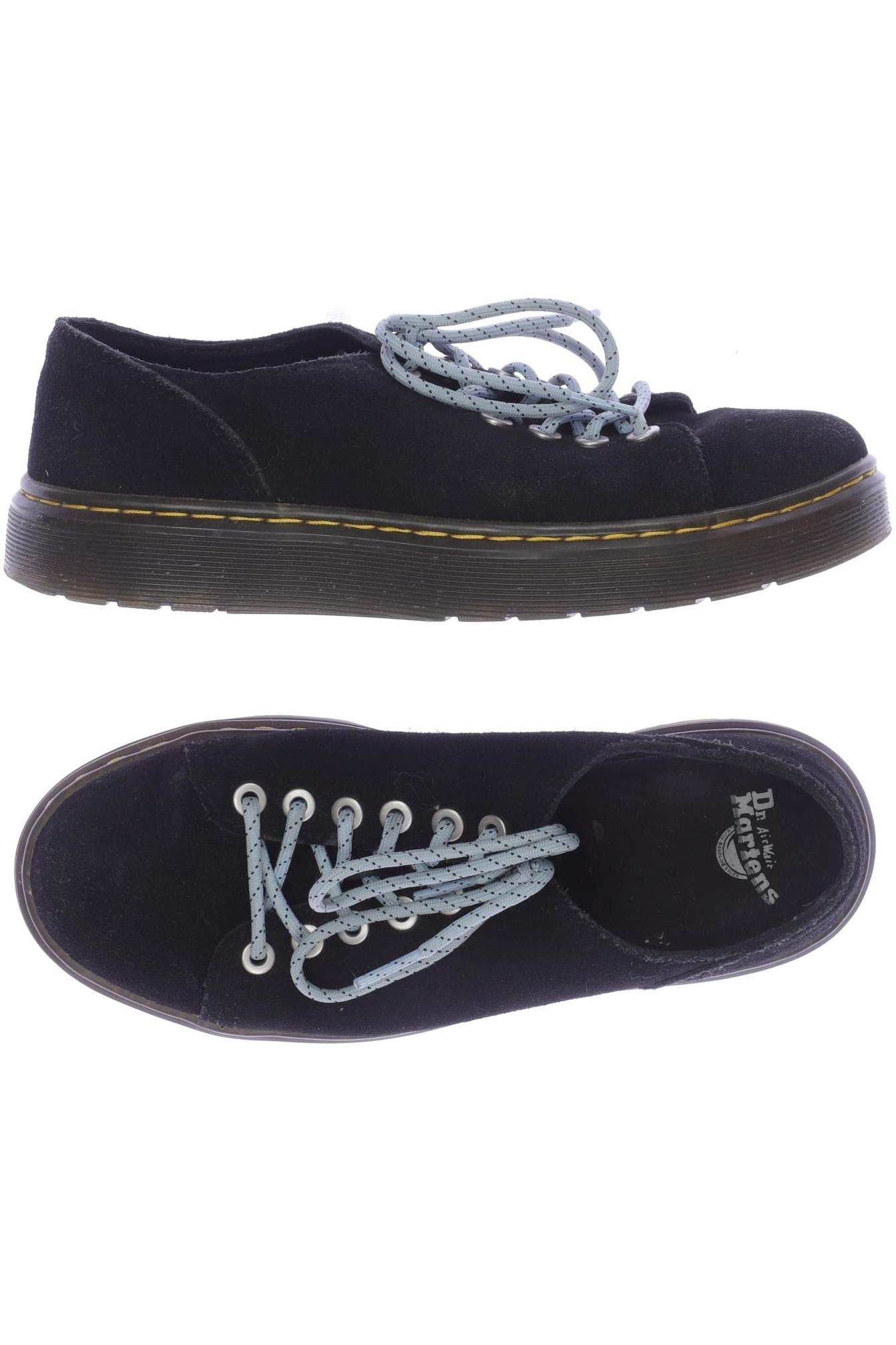 

Dr. Martens Damen Halbschuh, schwarz, Gr. 38
