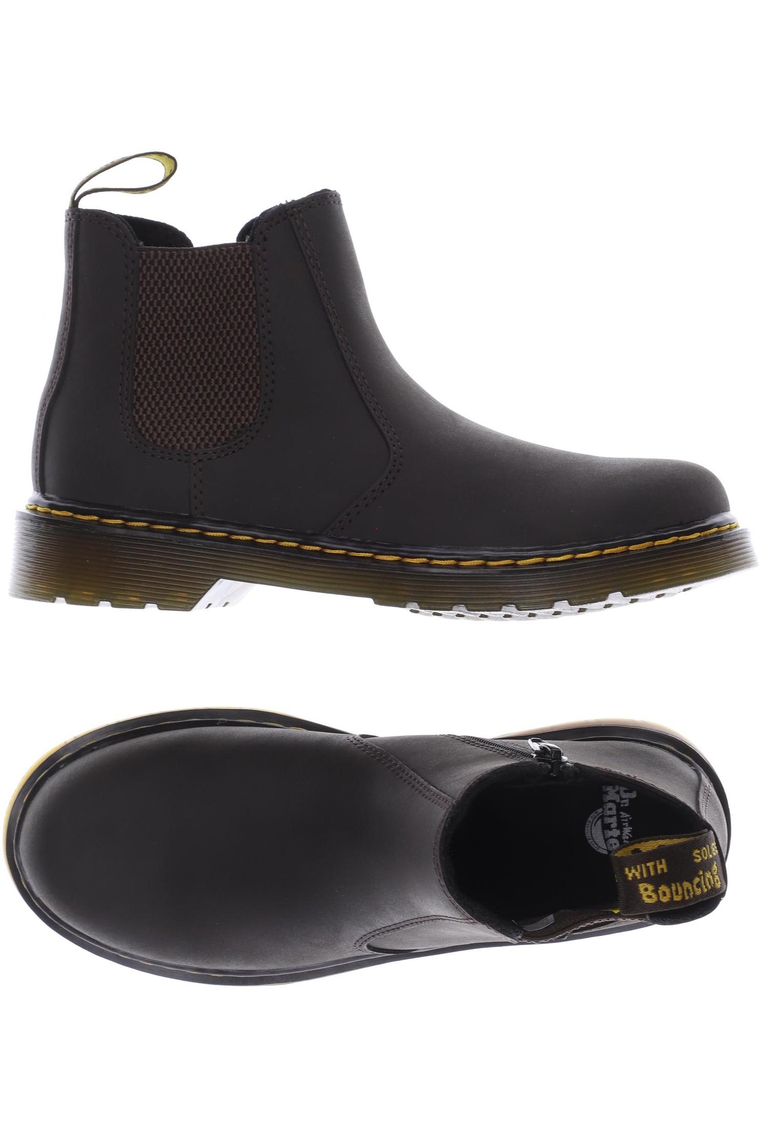 

Dr. Martens Damen Stiefelette, braun