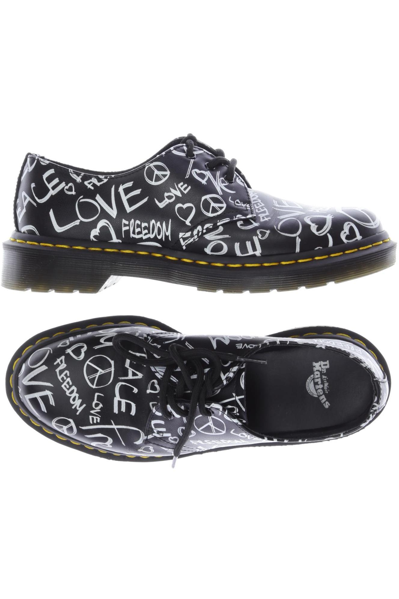 

Dr. Martens Damen Halbschuh, schwarz, Gr. 38