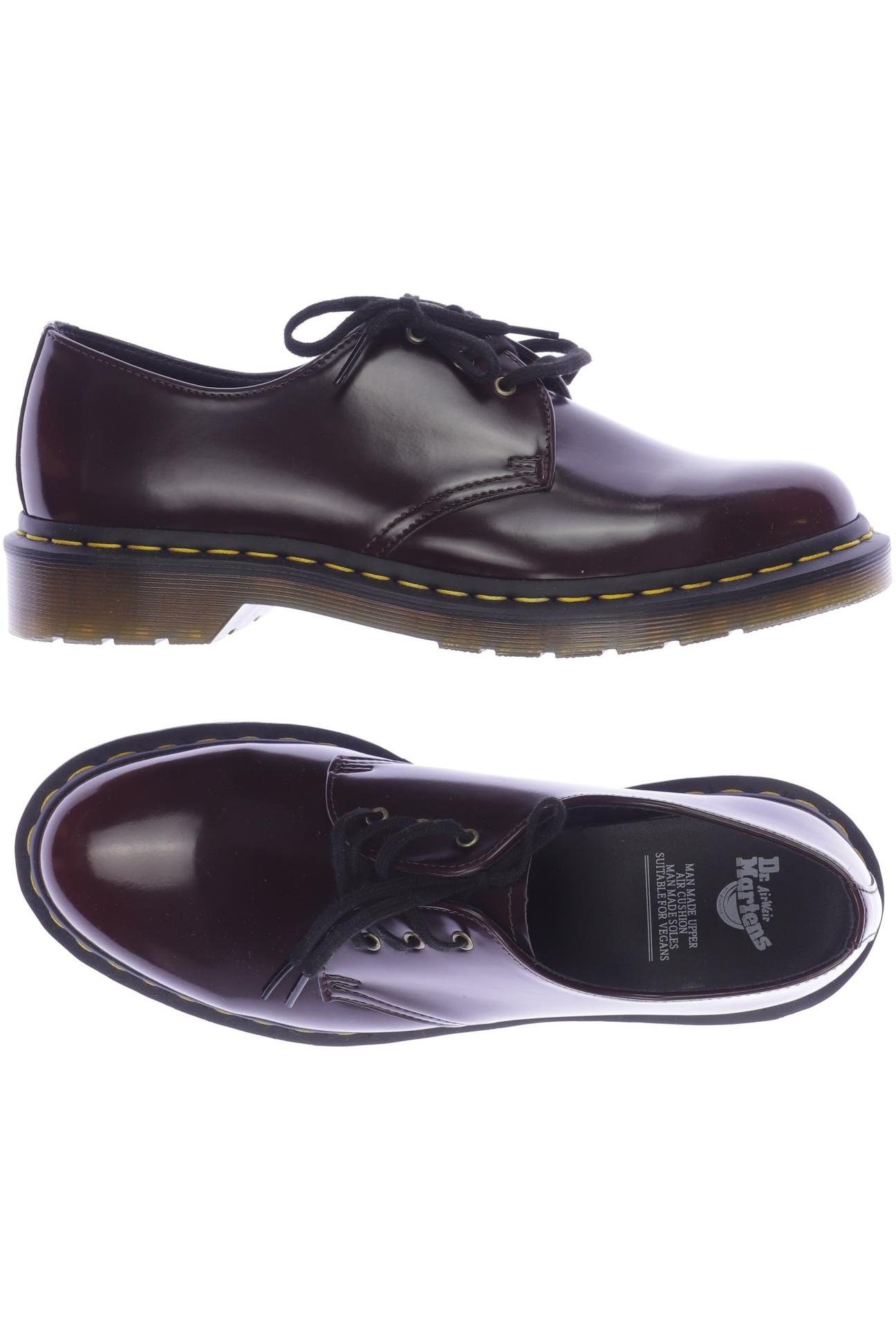 

Dr. Martens Damen Halbschuh, bordeaux