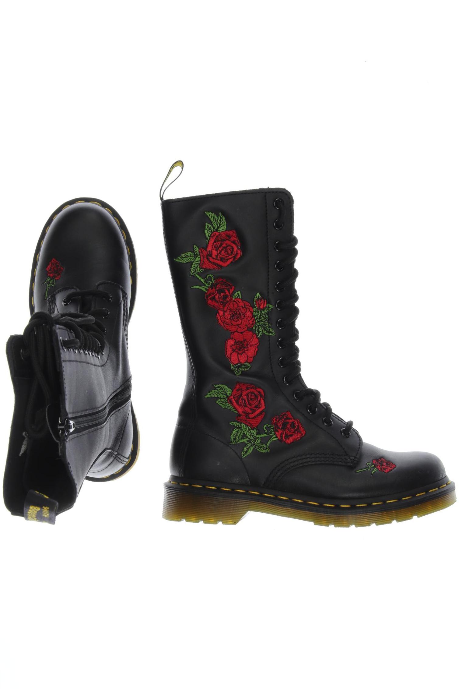 

Dr. Martens Damen Stiefel, schwarz, Gr. 37