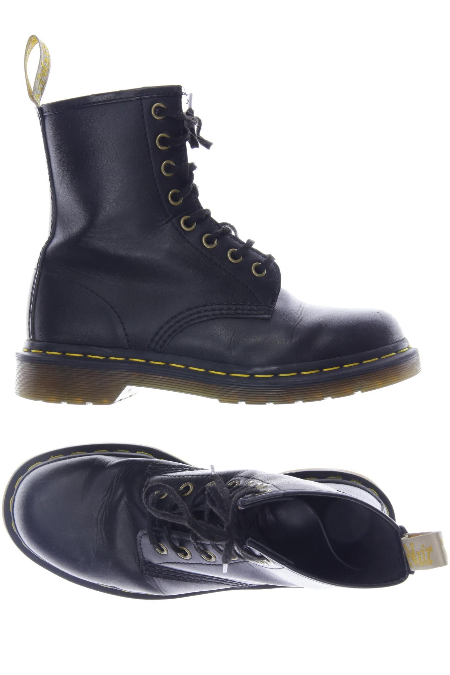 

Dr. Martens Damen Stiefelette, schwarz, Gr. 37