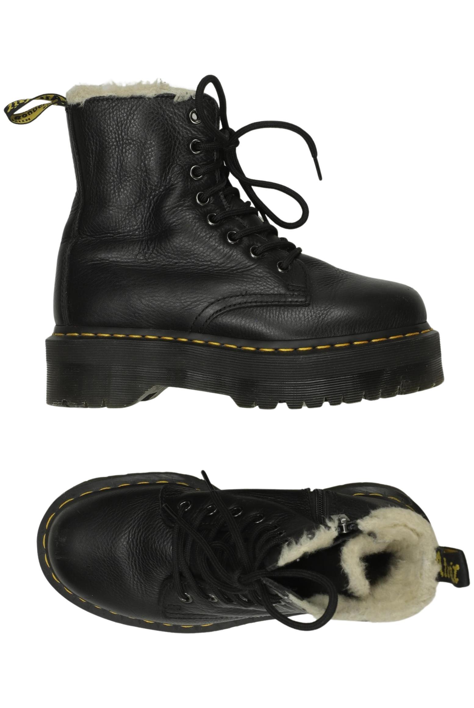 

Dr. Martens Damen Stiefelette, schwarz, Gr. 37