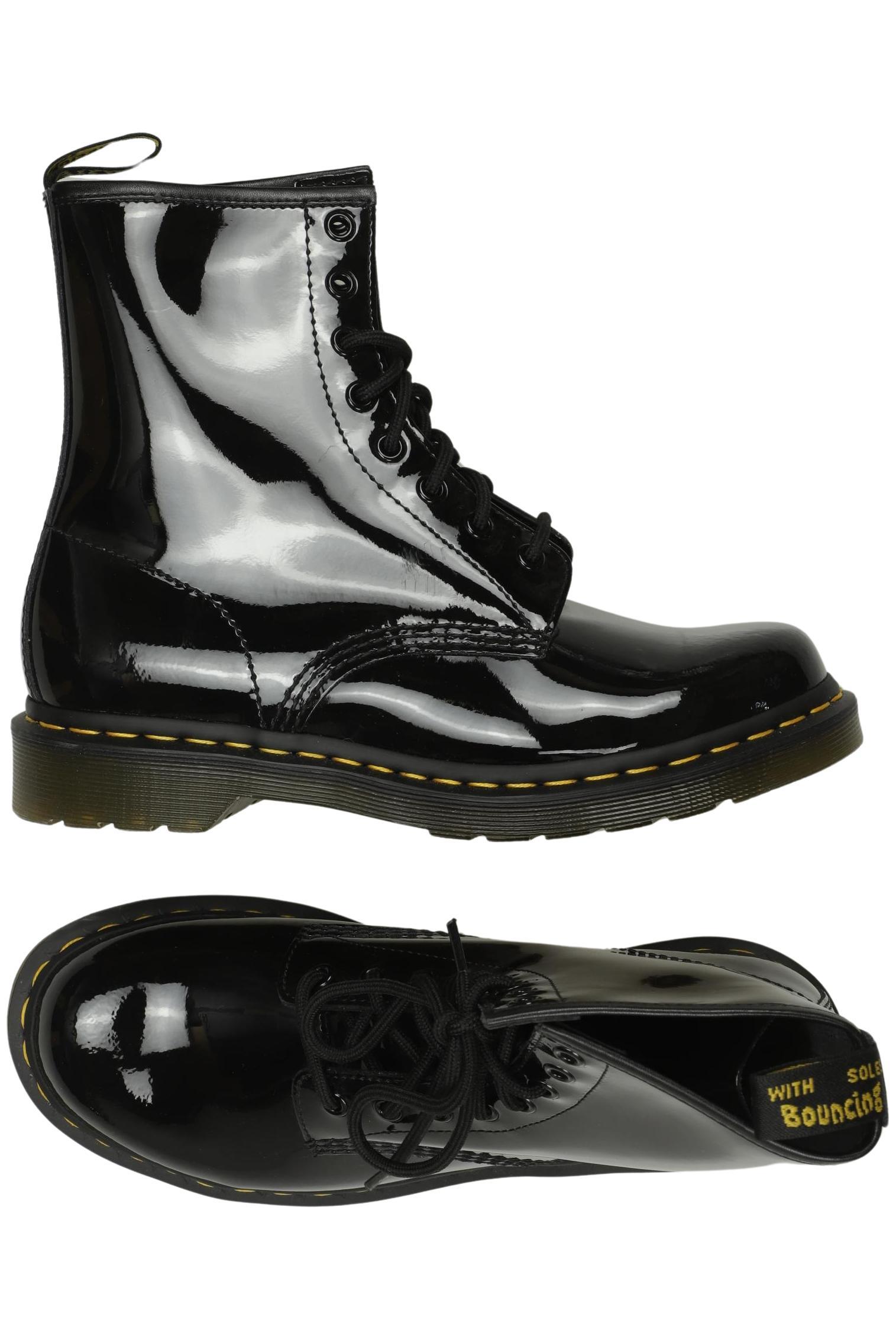 

Dr. Martens Damen Stiefelette, schwarz, Gr. 41