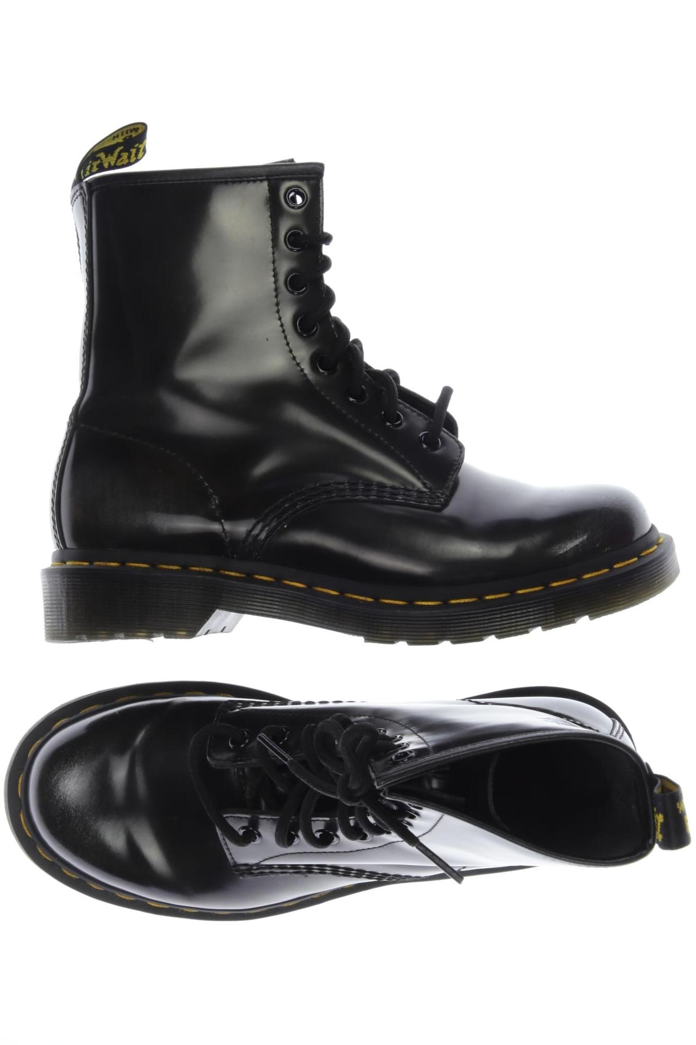 

Dr. Martens Damen Stiefelette, schwarz, Gr. 38