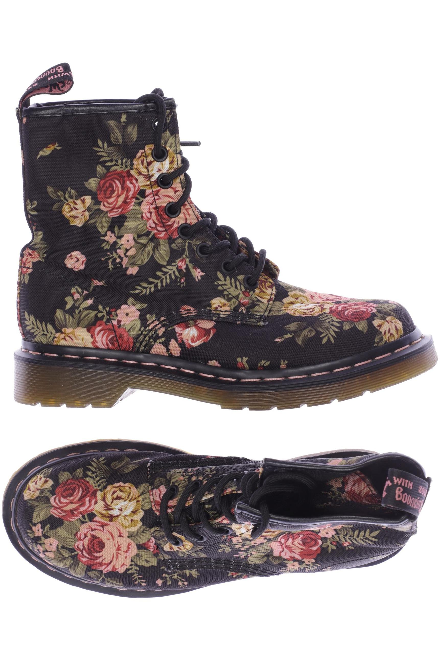 

Dr. Martens Damen Stiefelette, schwarz