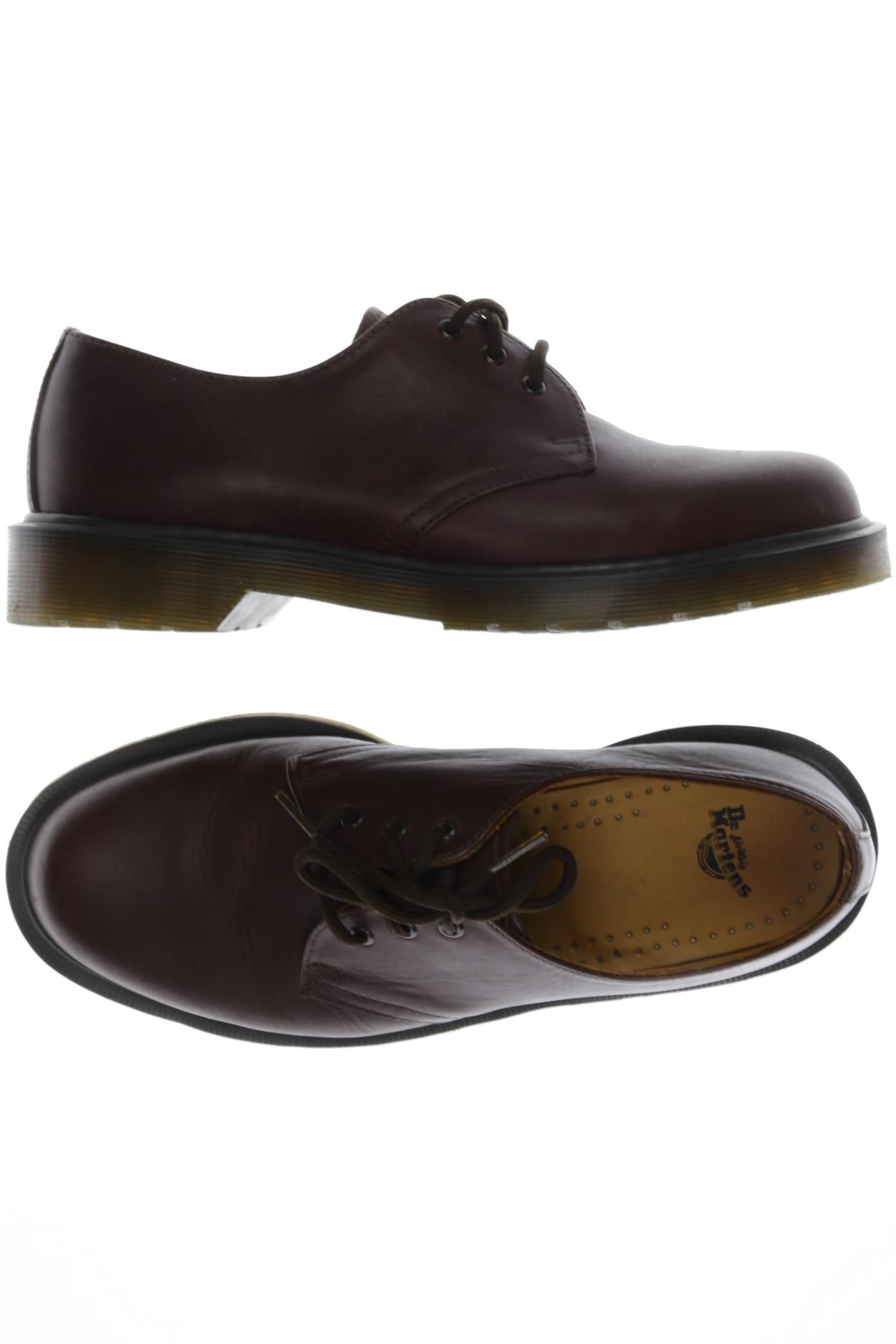 

Dr. Martens Damen Halbschuh, braun, Gr. 39