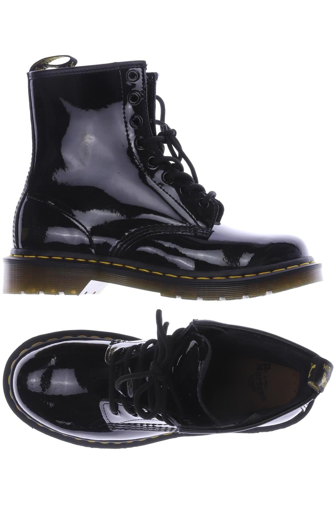 

Dr. Martens Damen Stiefelette, schwarz