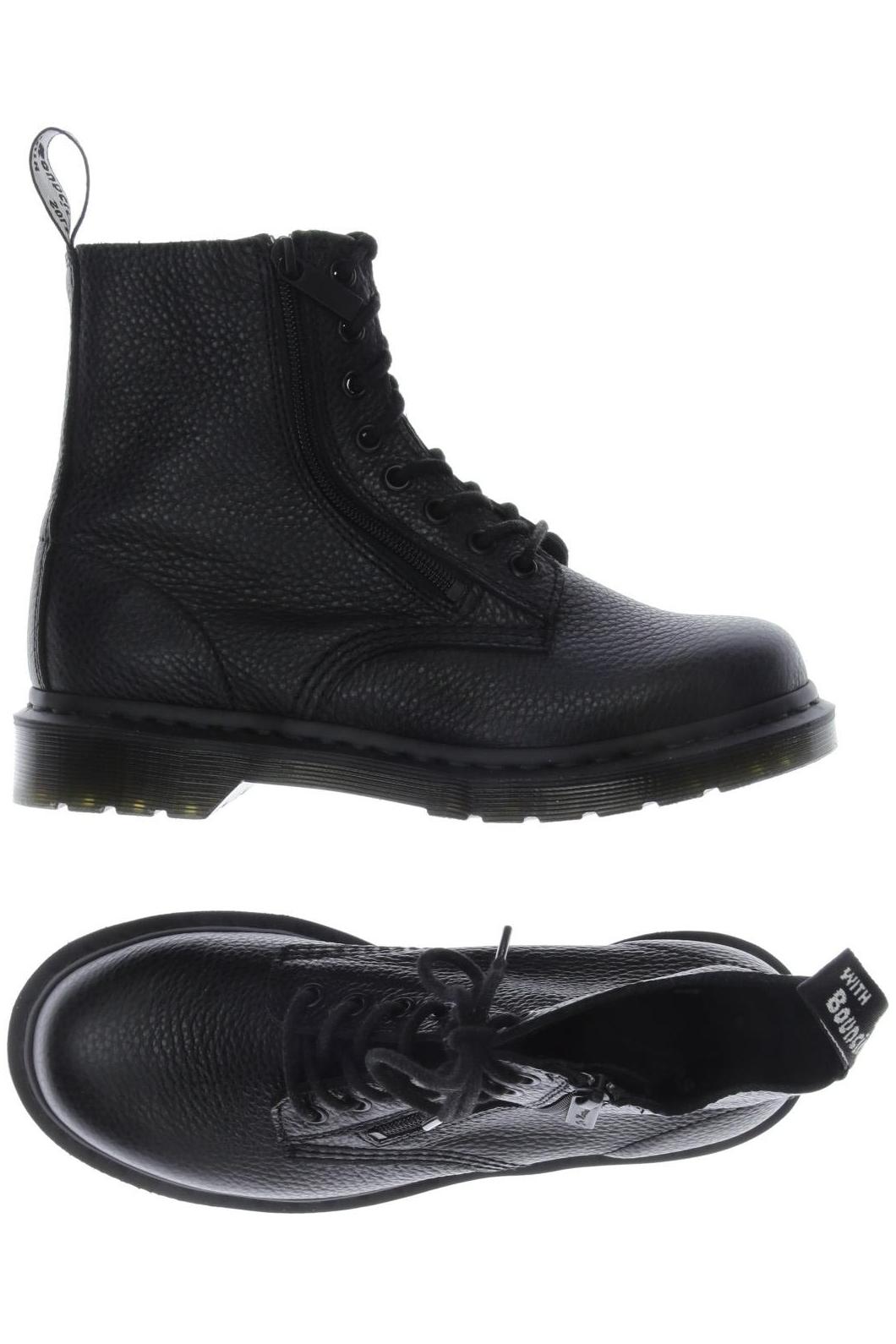

Dr. Martens Damen Stiefelette, schwarz, Gr. 40
