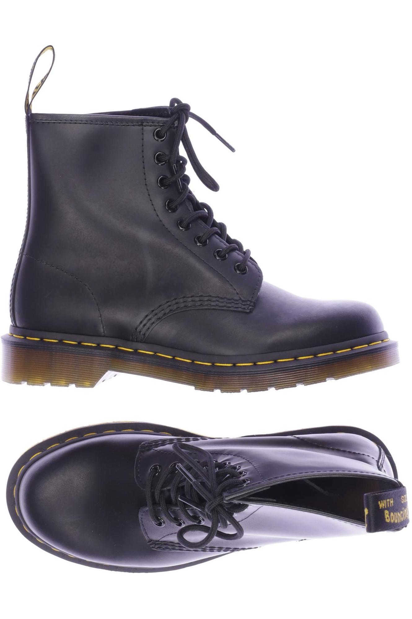 

Dr. Martens Damen Stiefelette, schwarz, Gr. 40