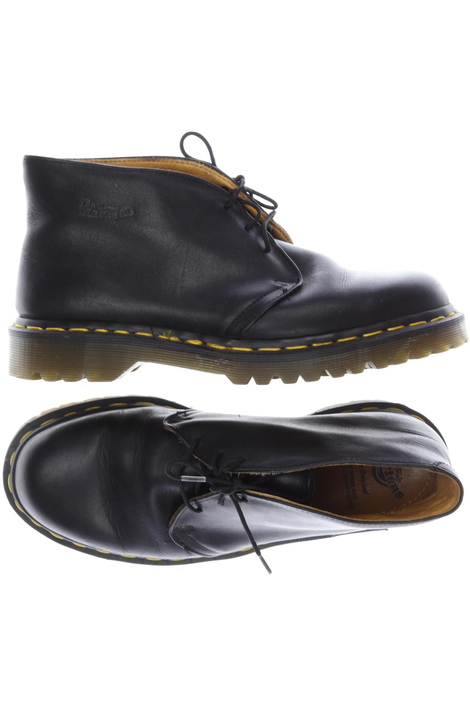 

Dr. Martens Damen Stiefelette, schwarz, Gr. 42