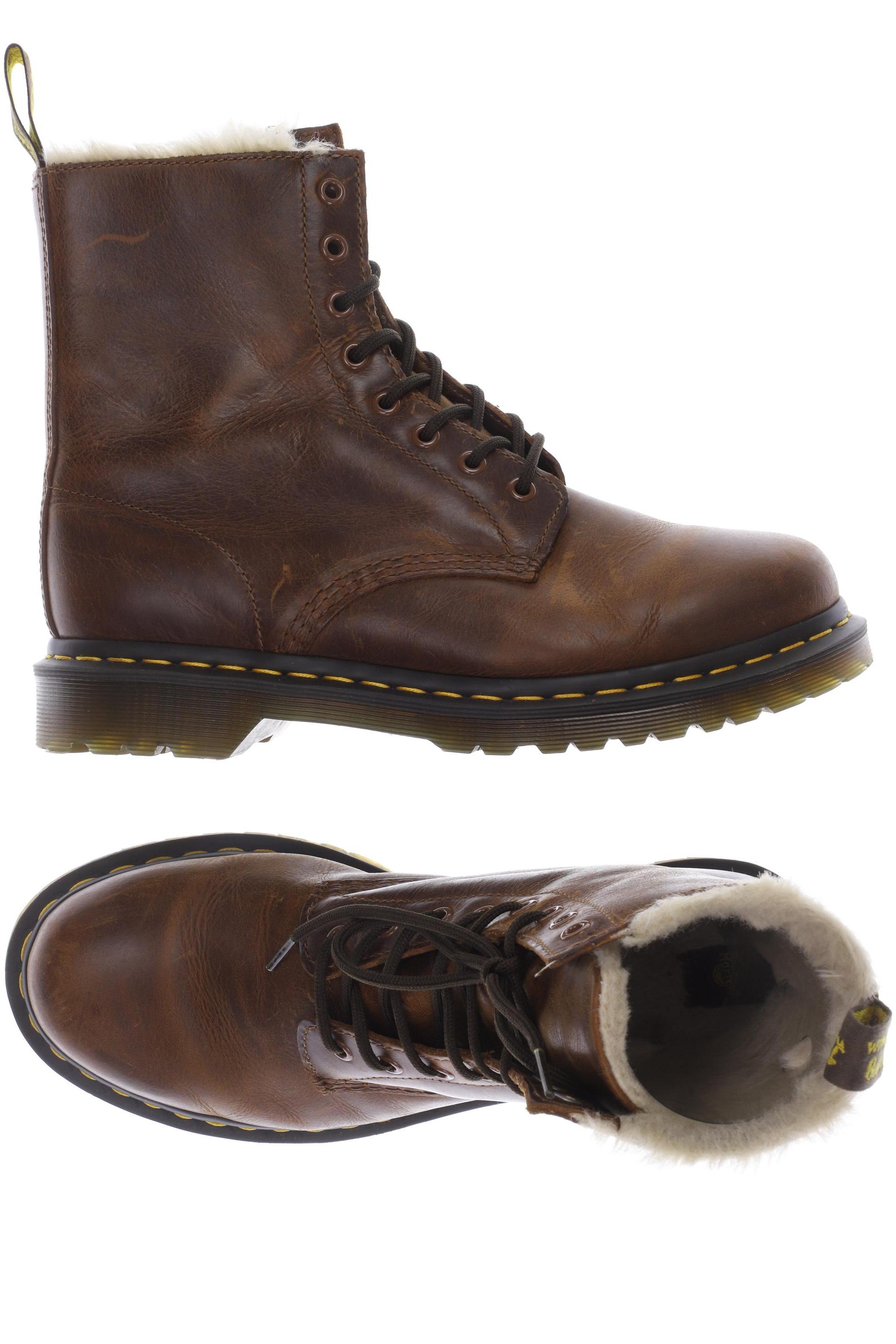 

Dr. Martens Damen Stiefelette, braun