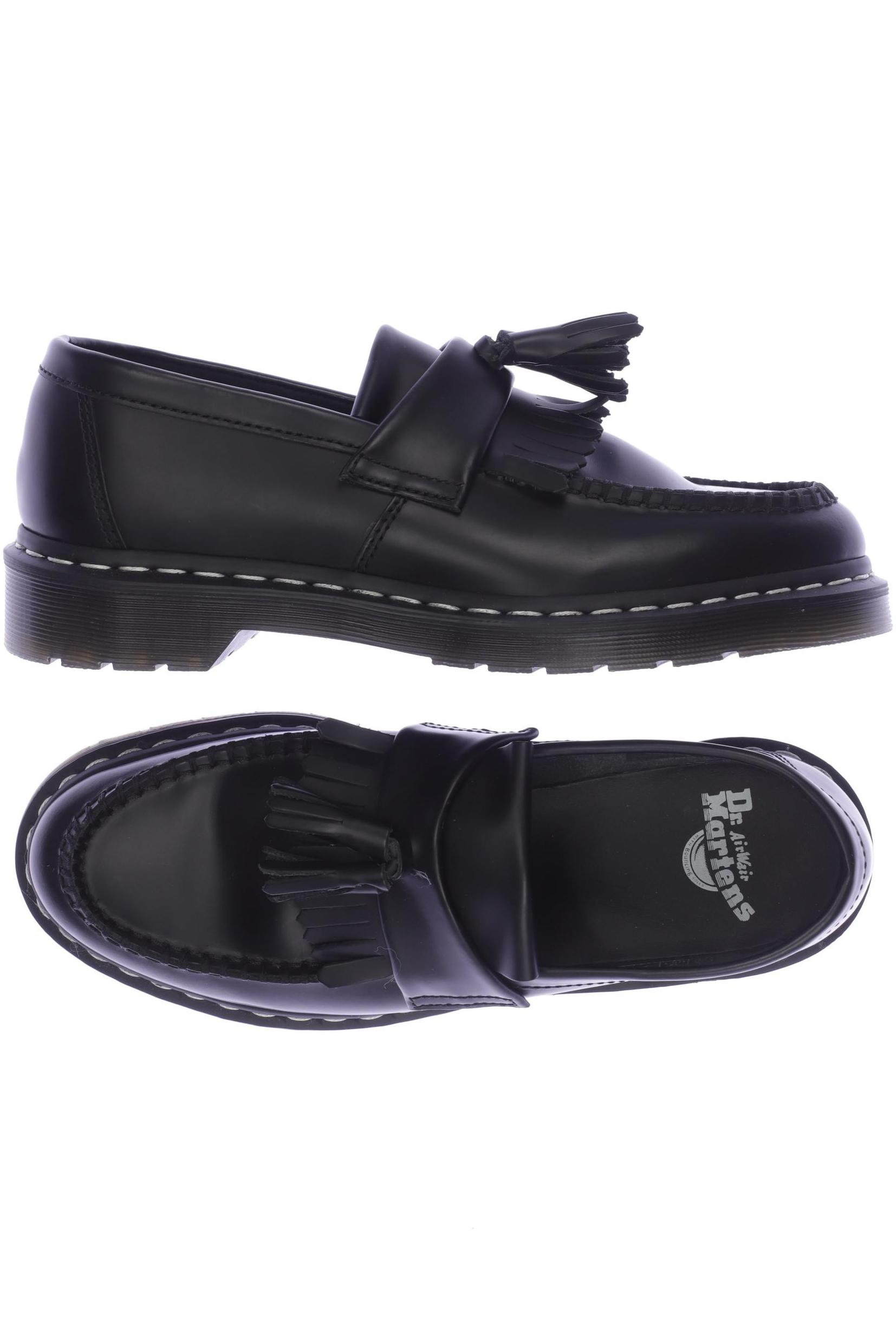 

Dr. Martens Damen Halbschuh, schwarz