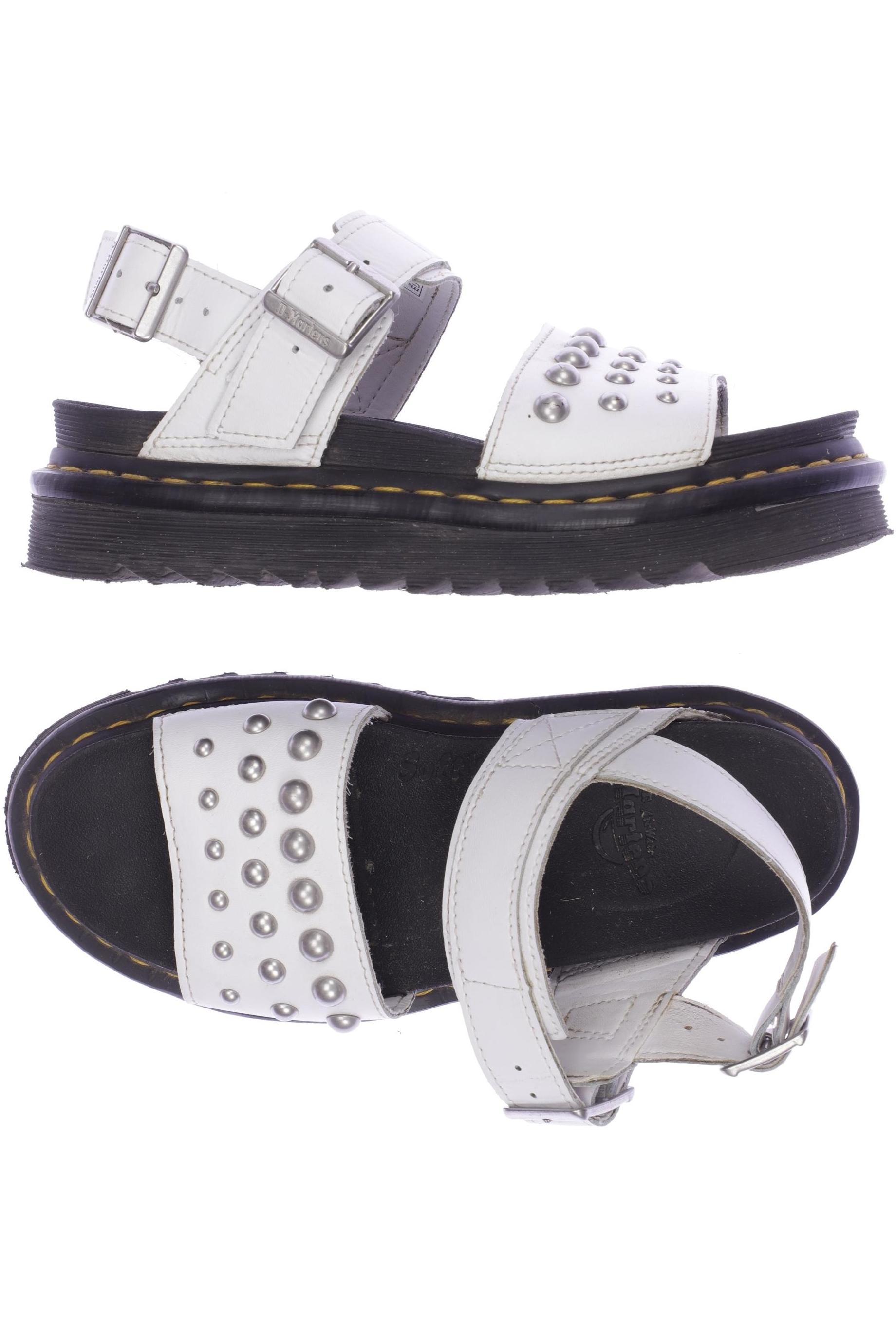 

Dr. Martens Damen Sandale, weiß, Gr. 37