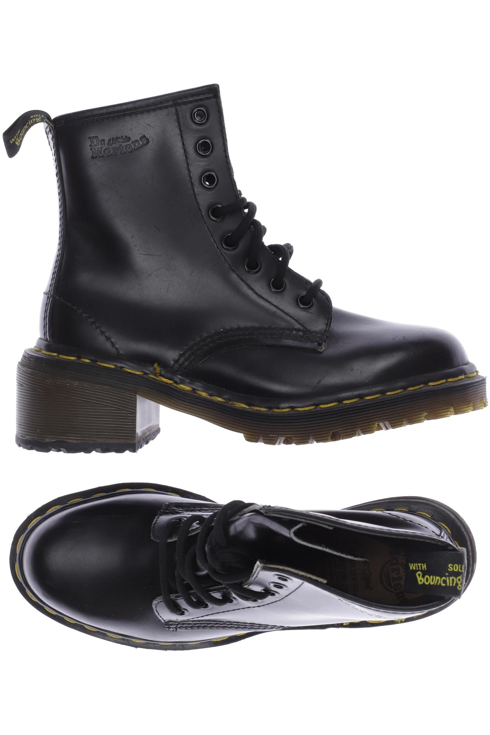 

Dr. Martens Damen Stiefelette, schwarz, Gr. 3