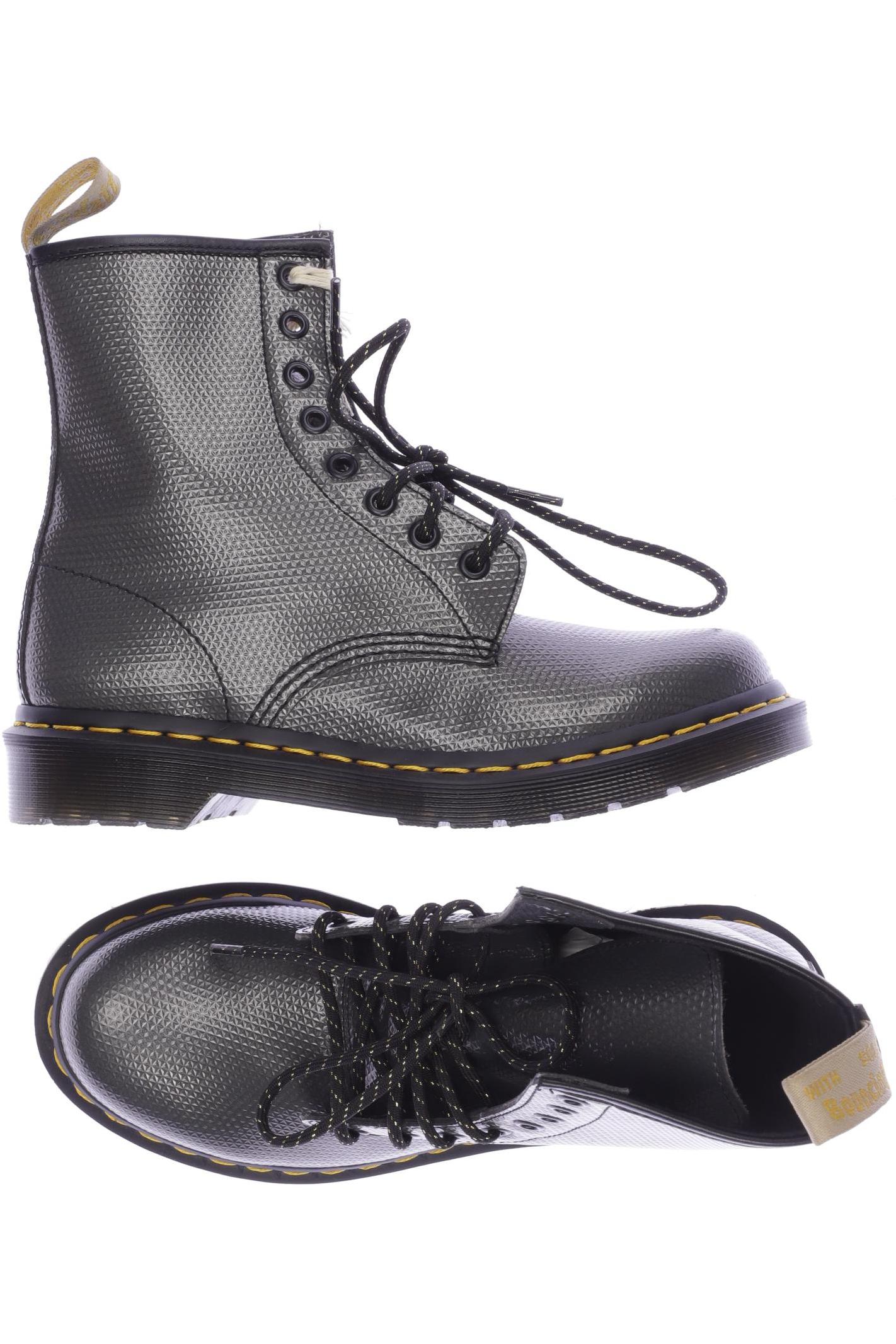 

Dr. Martens Damen Stiefelette, grau, Gr. 38