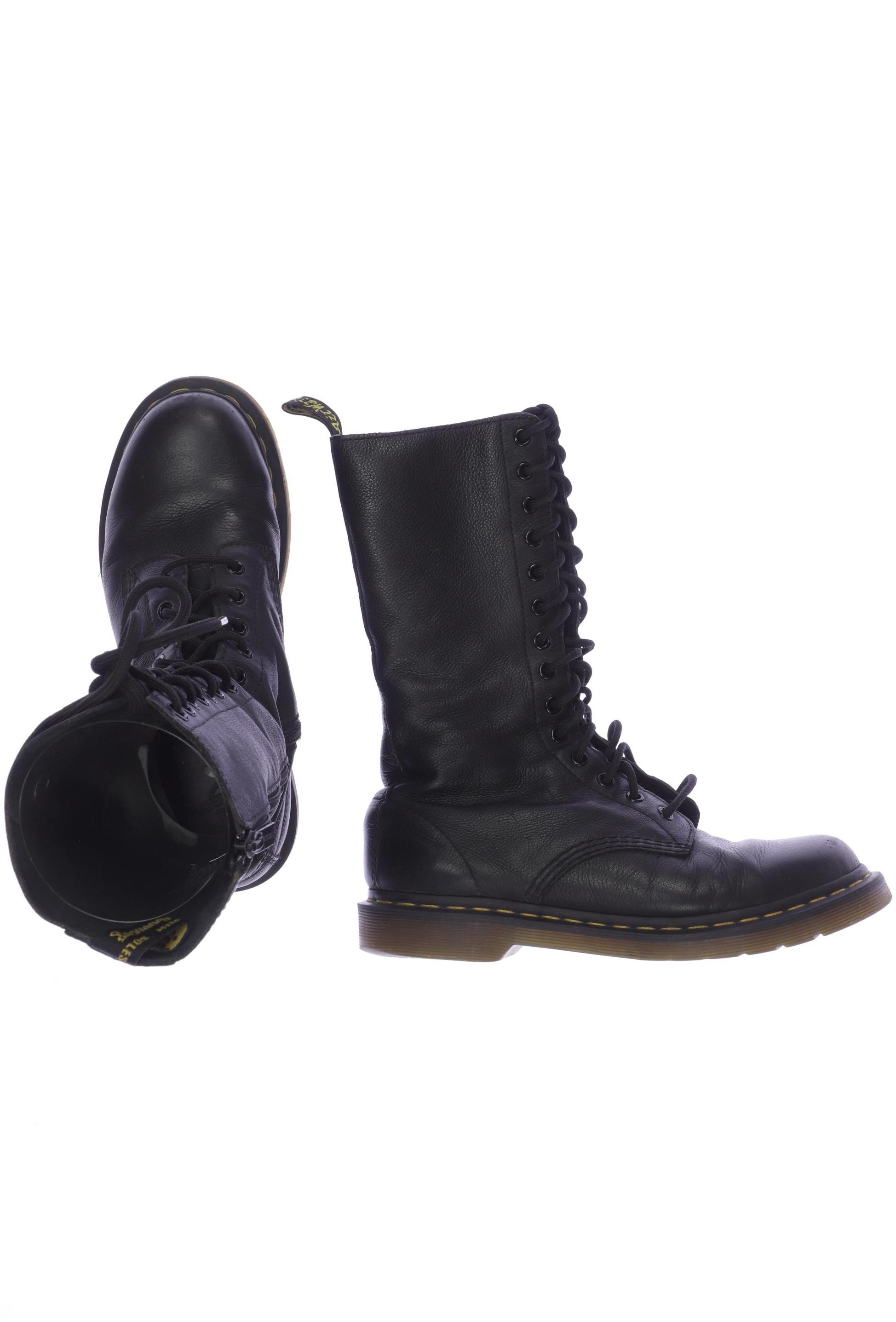 

Dr. Martens Damen Stiefel, schwarz, Gr. 39