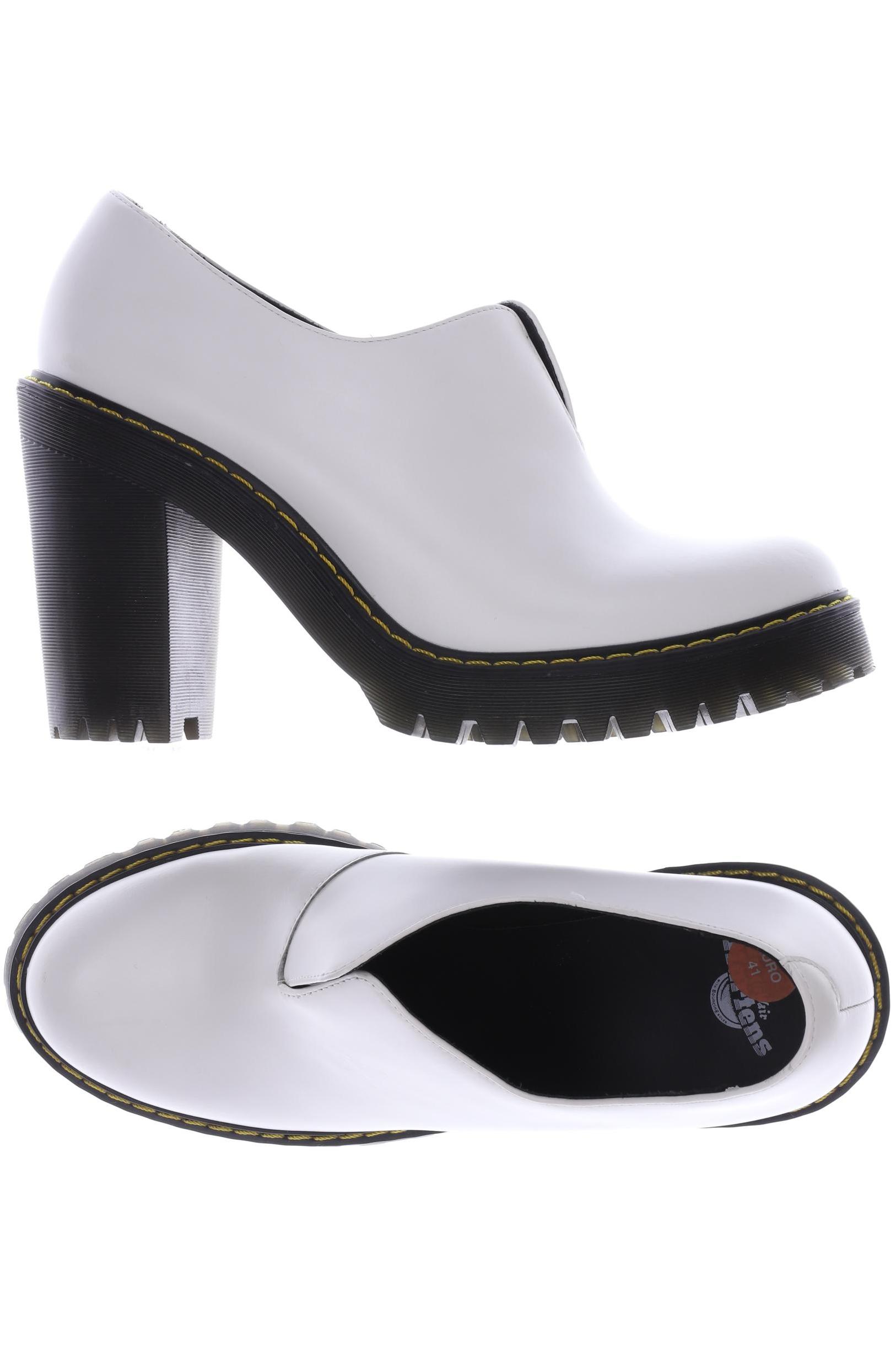 

Dr. Martens Damen Stiefelette, weiß