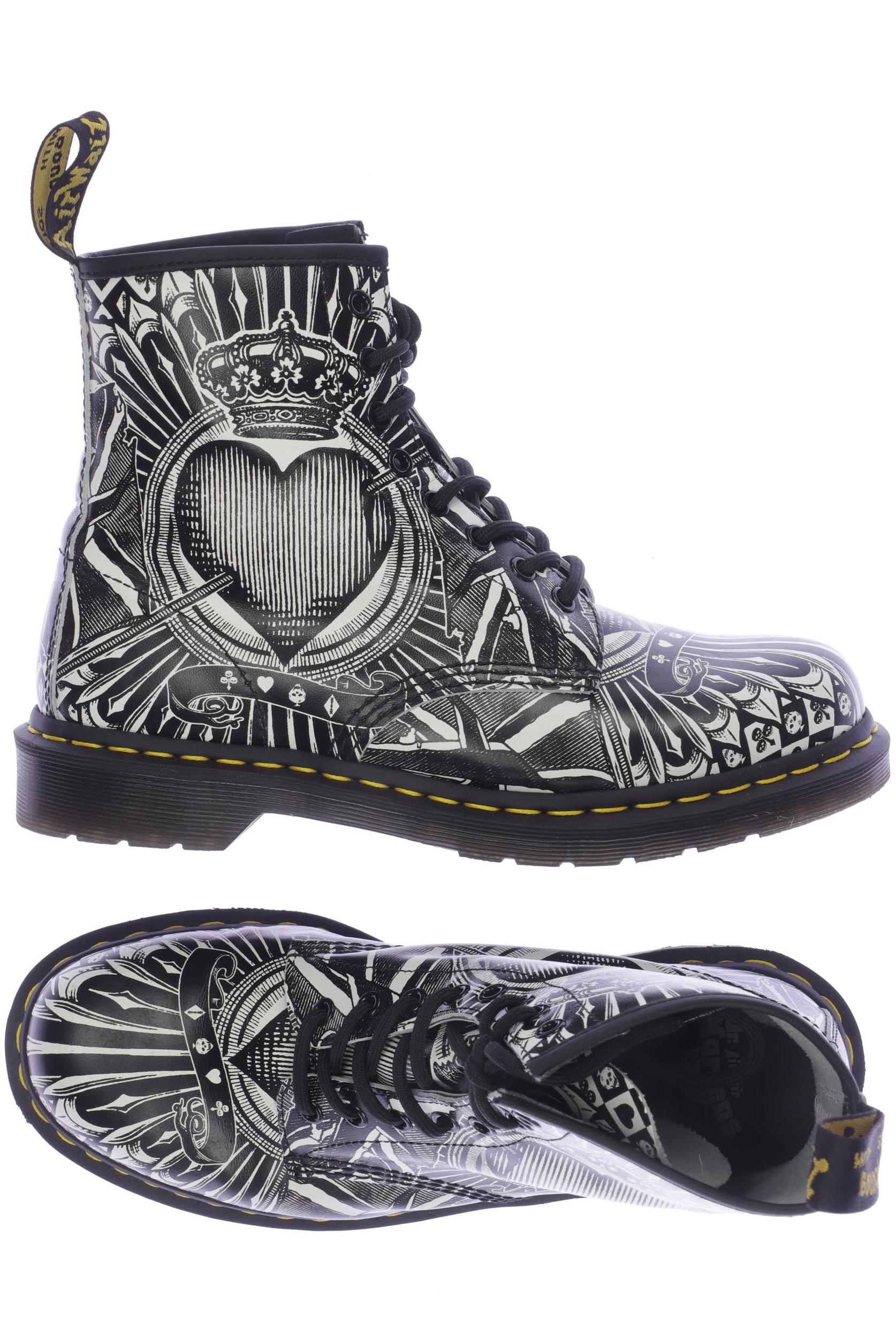 

Dr. Martens Damen Stiefel, schwarz