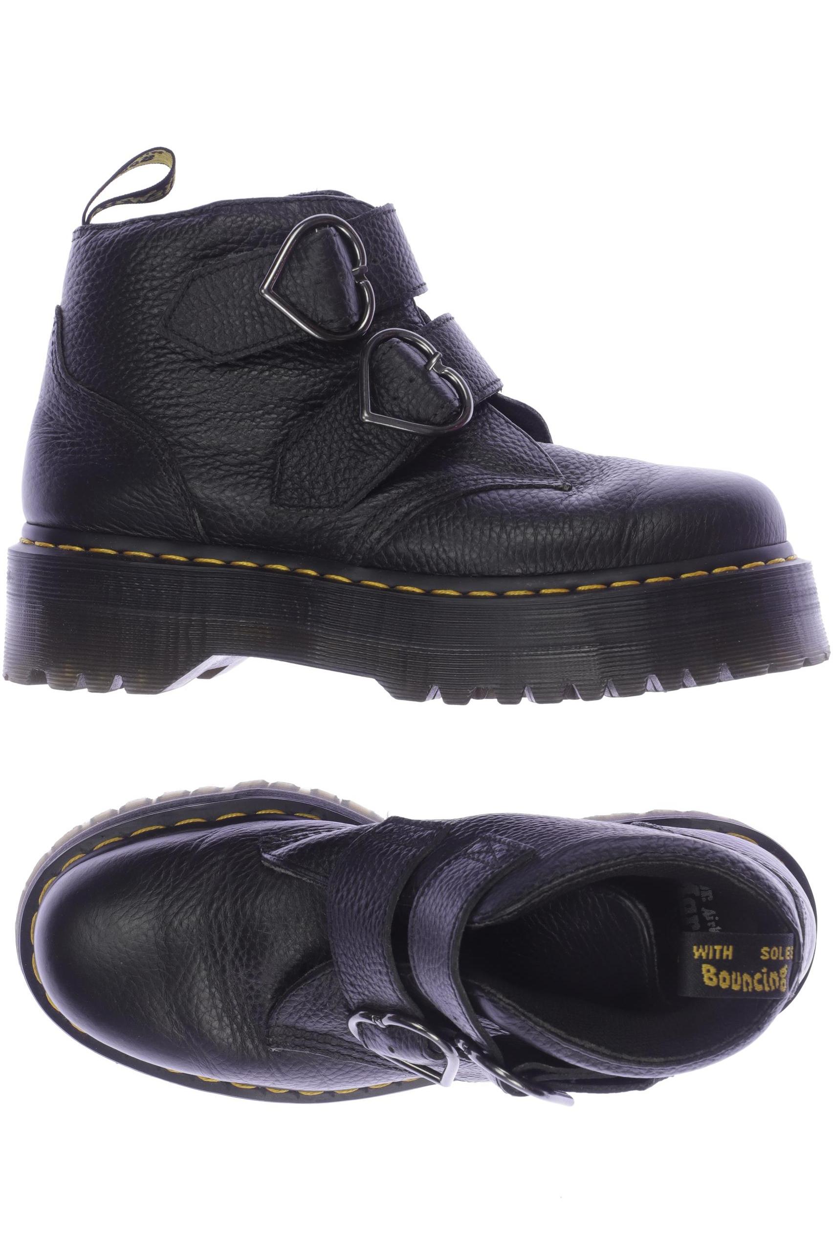 

Dr. Martens Damen Stiefelette, schwarz, Gr. 41