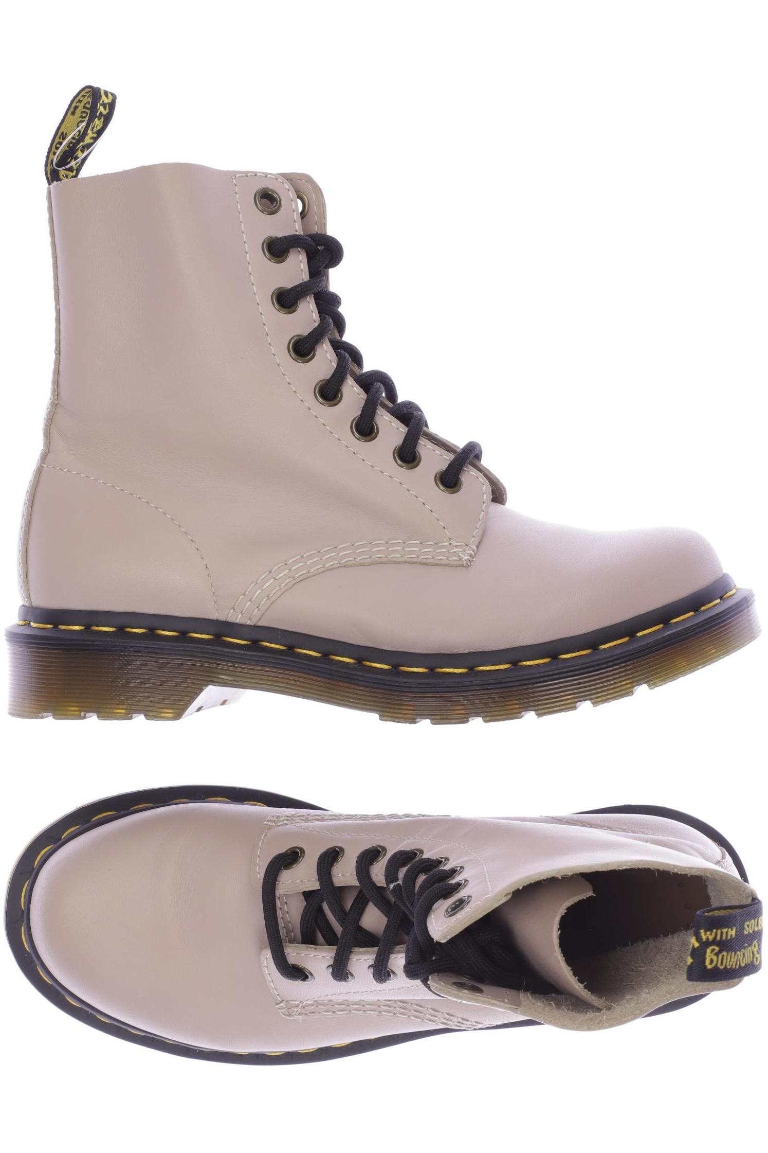 

Dr. Martens Damen Stiefelette, beige