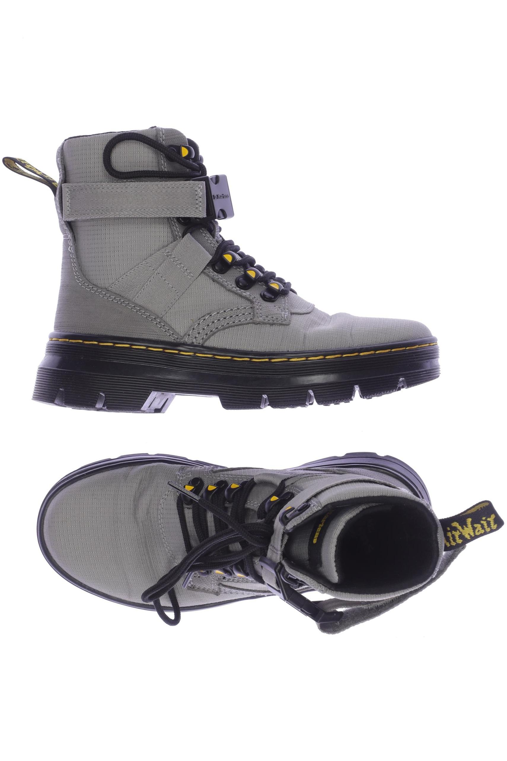 

Dr. Martens Damen Stiefelette, grau, Gr. 36