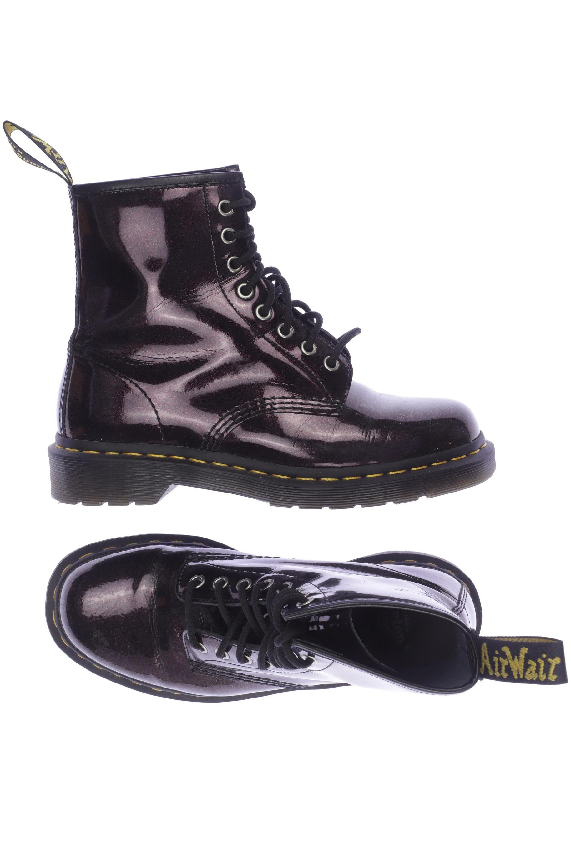 

Dr. Martens Damen Stiefelette, bordeaux, Gr. 39