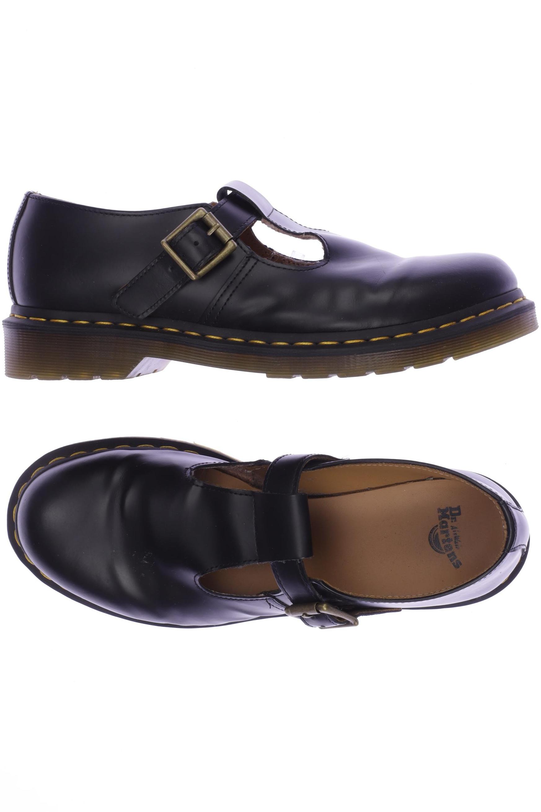

Dr. Martens Damen Halbschuh, schwarz, Gr. 42