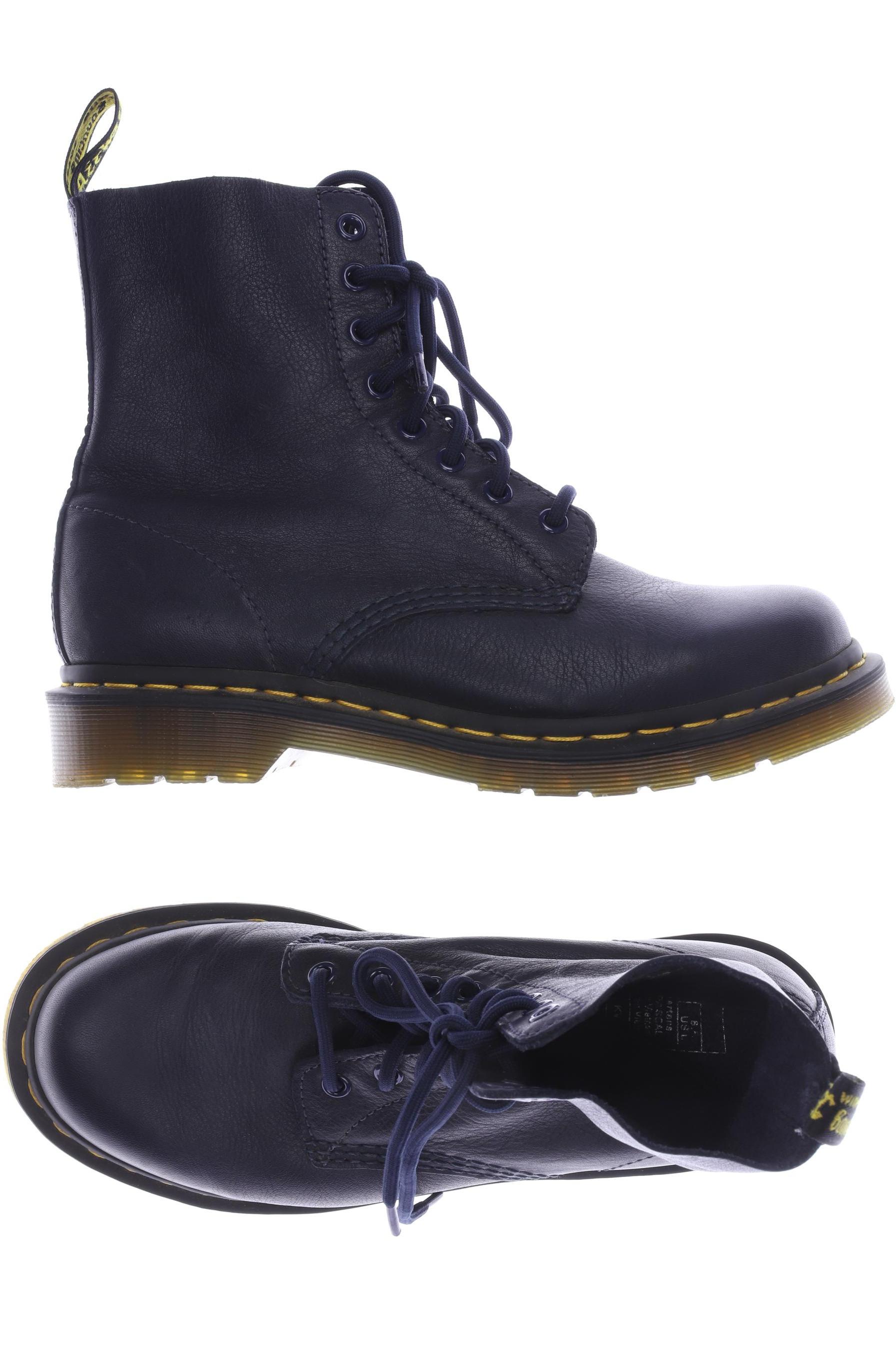

Dr. Martens Damen Stiefelette, marineblau