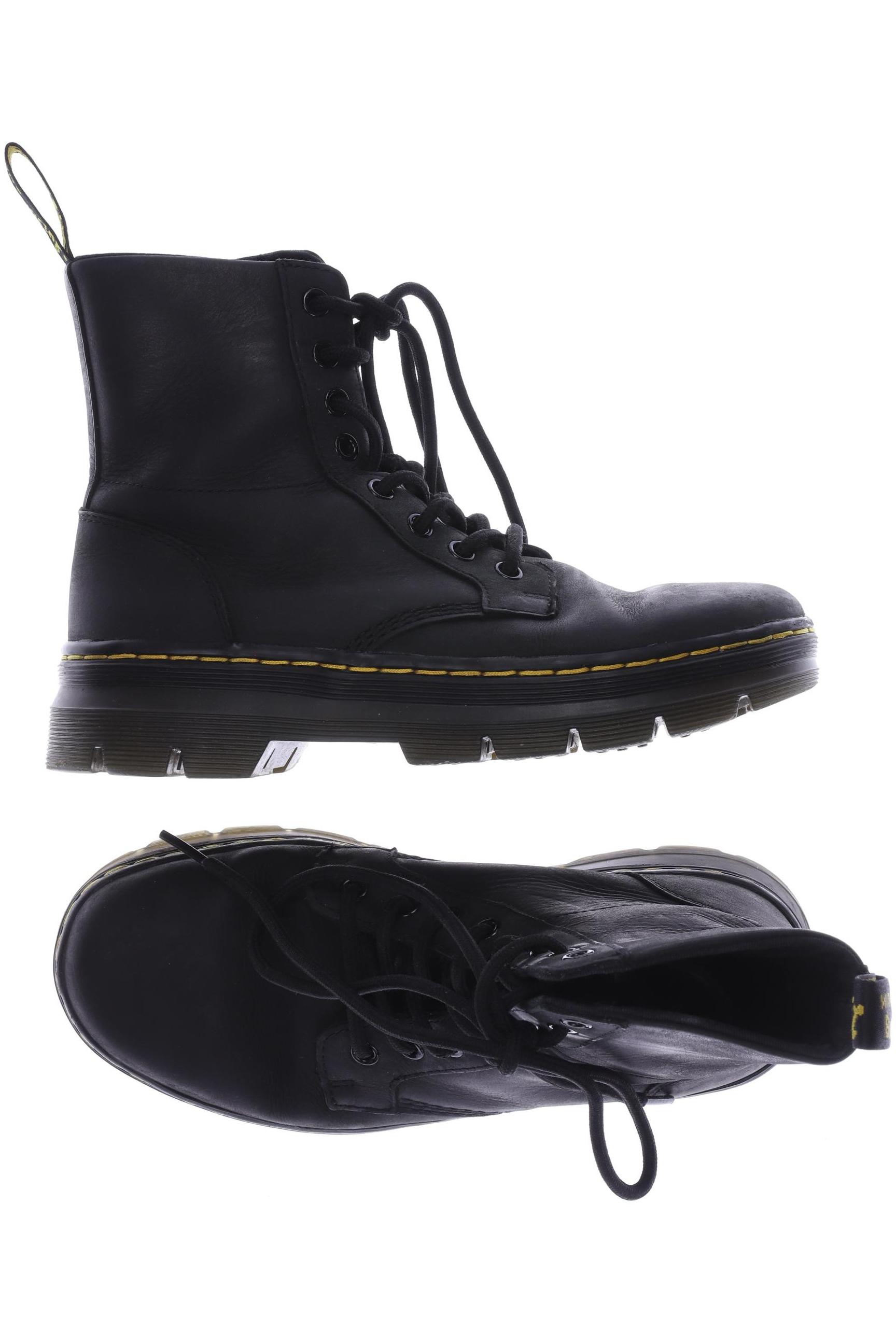 

Dr. Martens Damen Stiefelette, schwarz