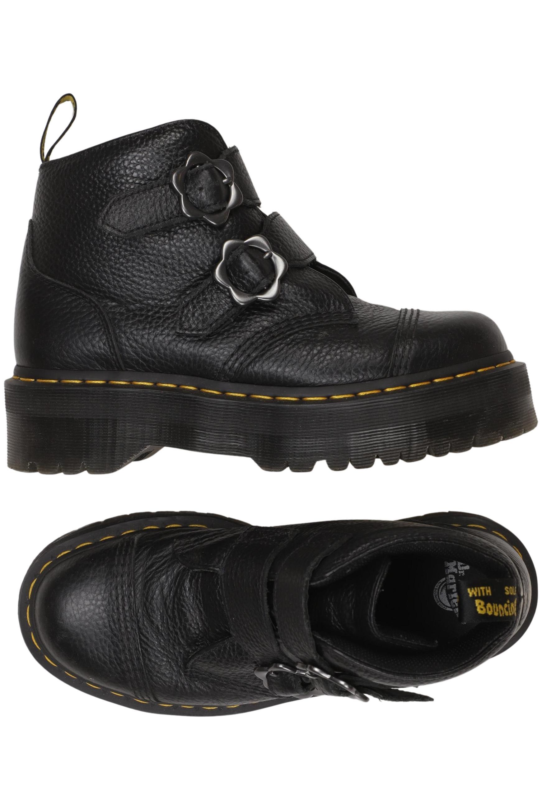 

Dr. Martens Damen Stiefelette, schwarz, Gr. 39