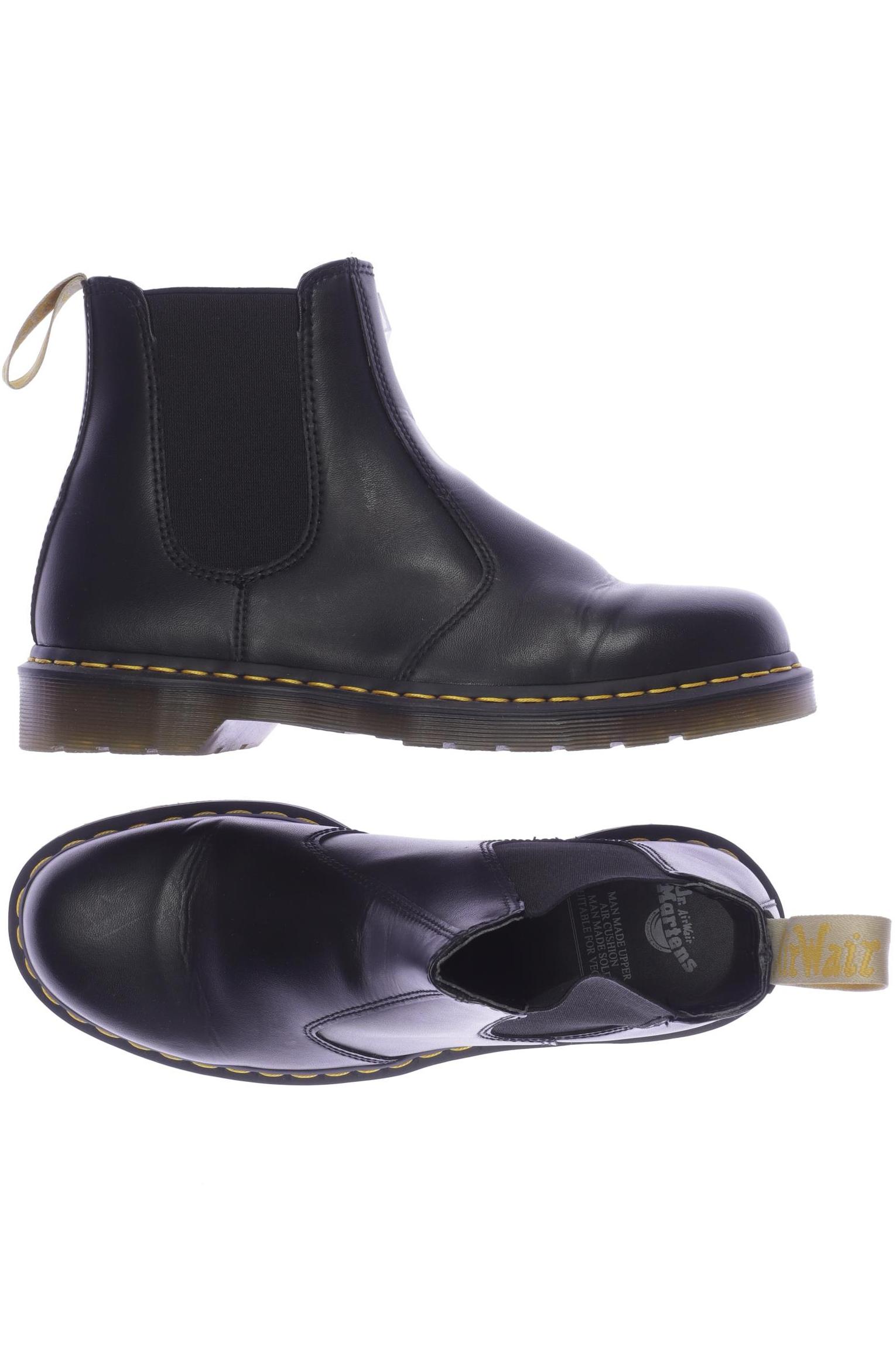 

Dr. Martens Damen Stiefelette, schwarz, Gr. 44
