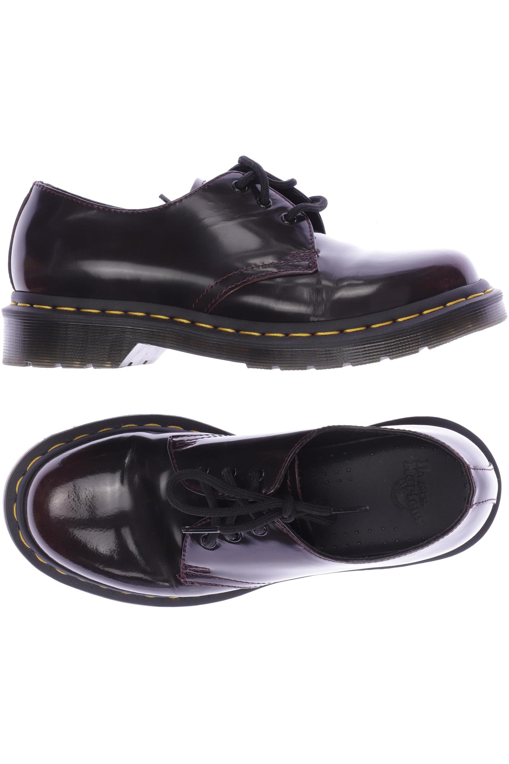 

Dr. Martens Damen Halbschuh, bordeaux