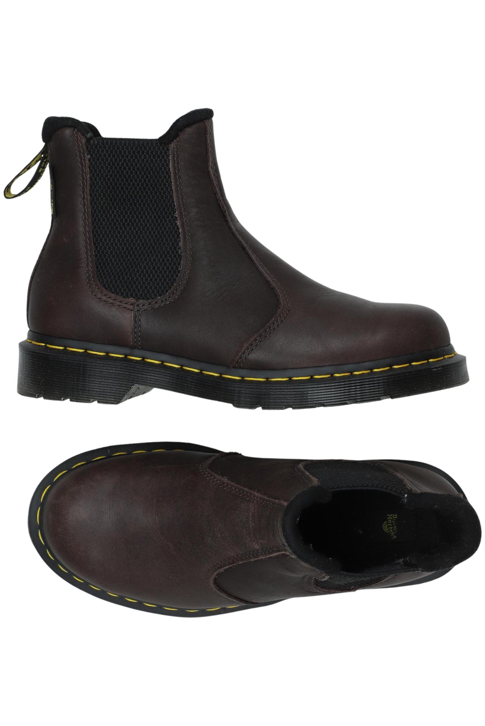 

Dr. Martens Damen Stiefelette, bordeaux, Gr. 38