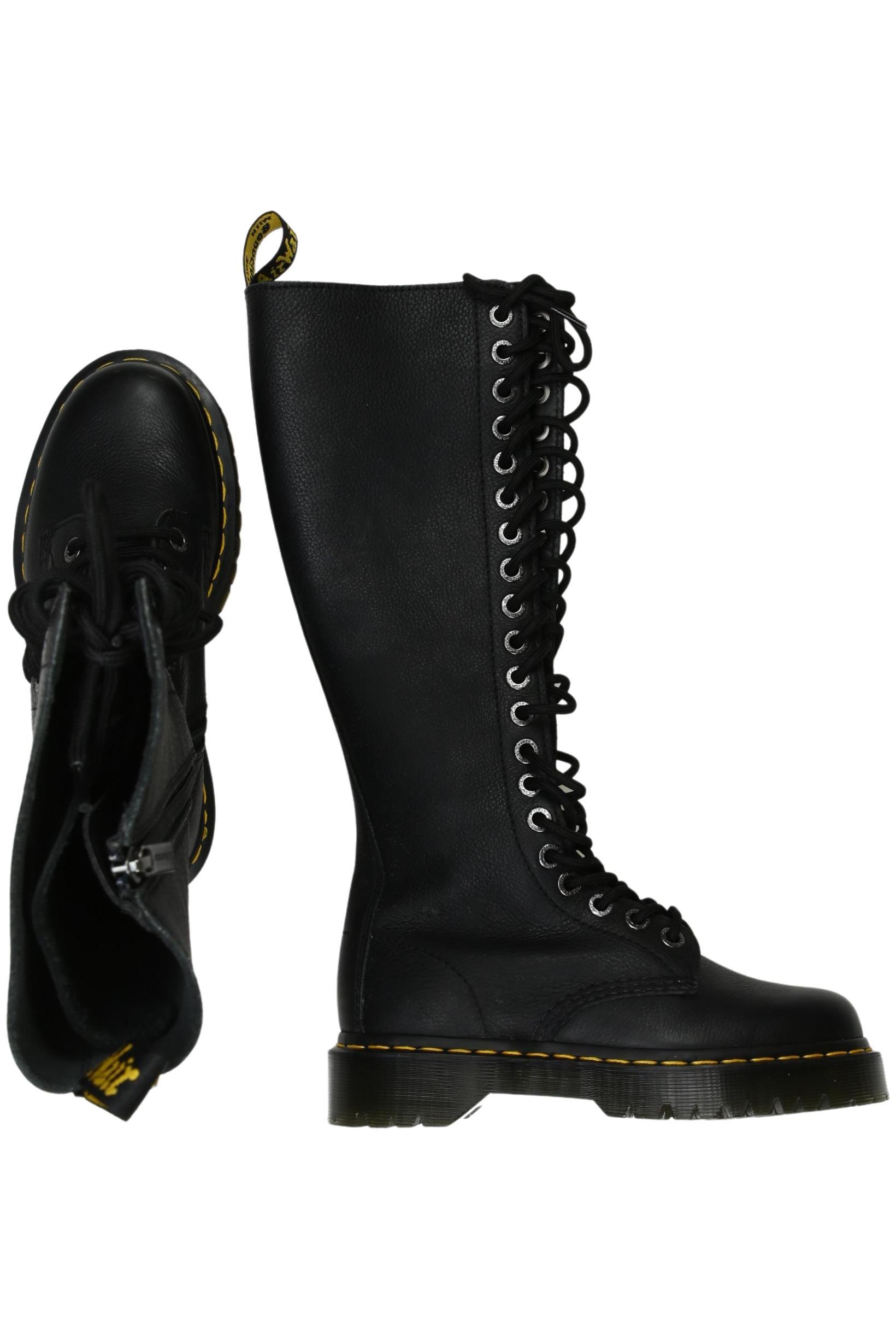 

Dr. Martens Damen Stiefel, schwarz, Gr. 37