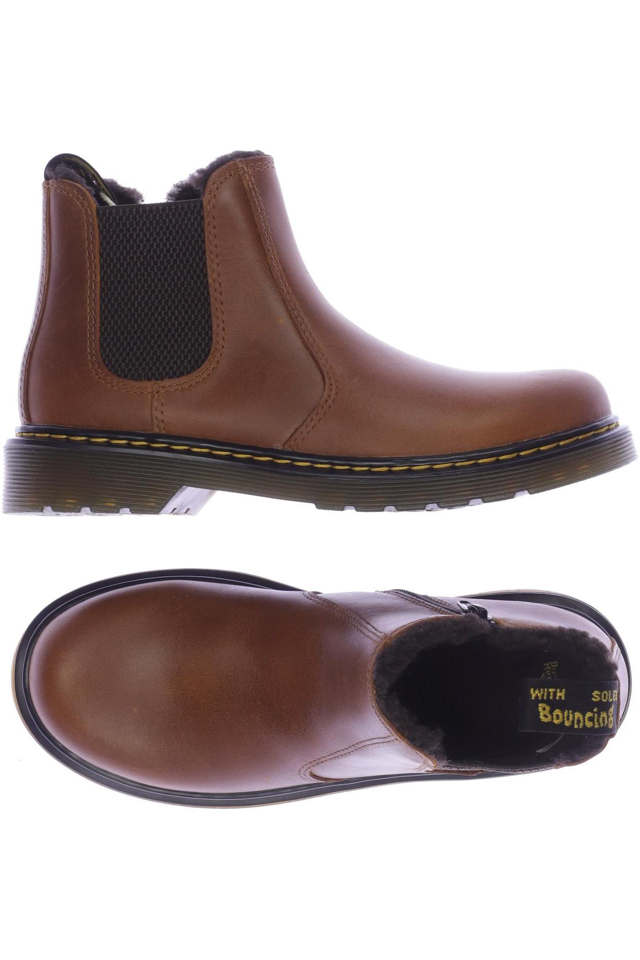 

Dr. Martens Damen Stiefelette, braun, Gr. 36