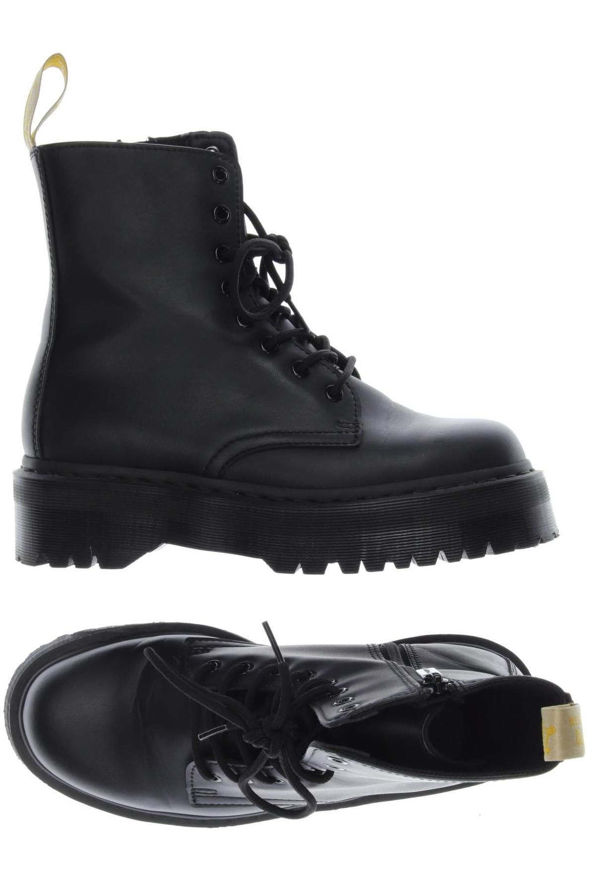 

Dr. Martens Damen Stiefelette, schwarz, Gr. 40