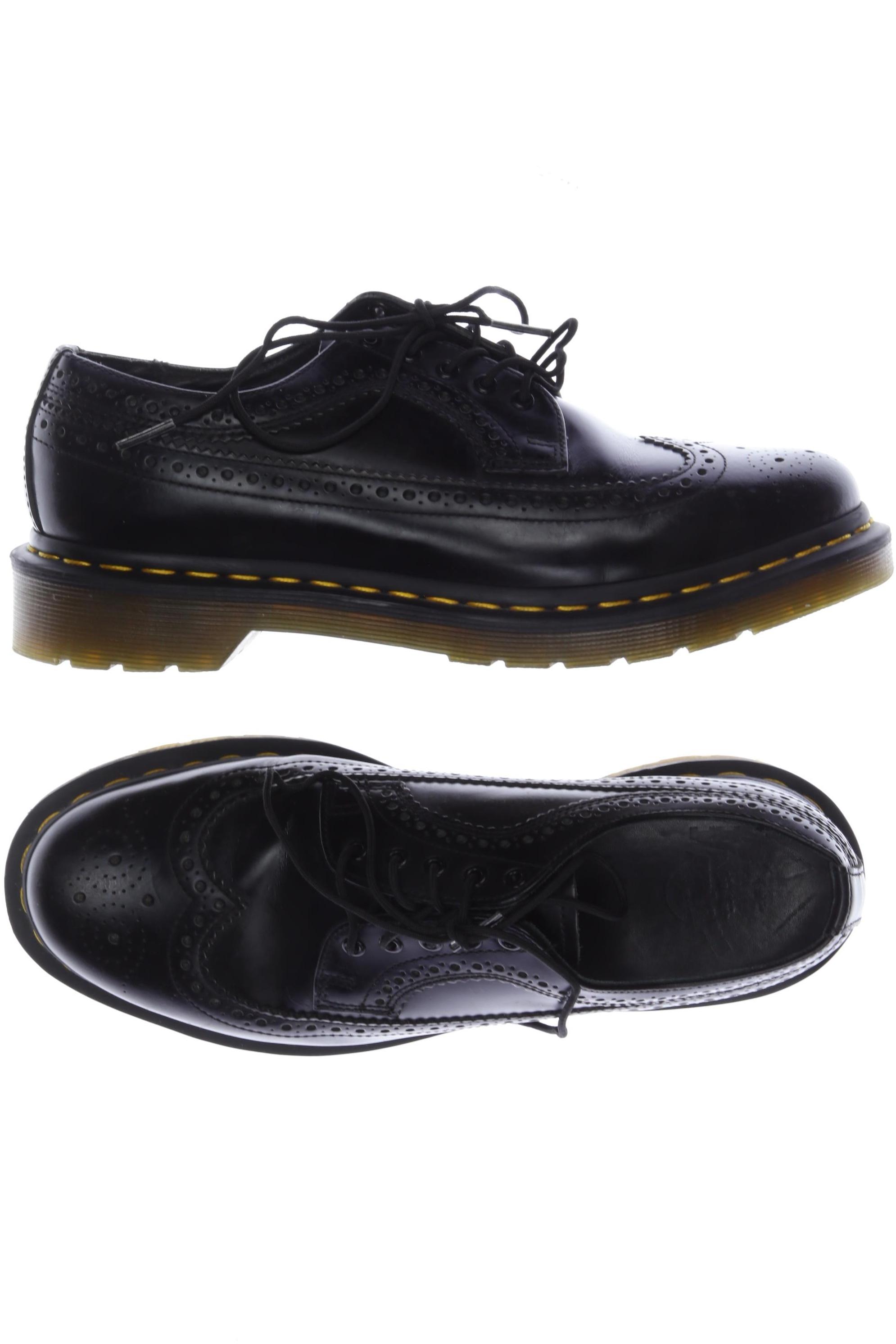 

Dr. Martens Damen Halbschuh, schwarz, Gr. 40