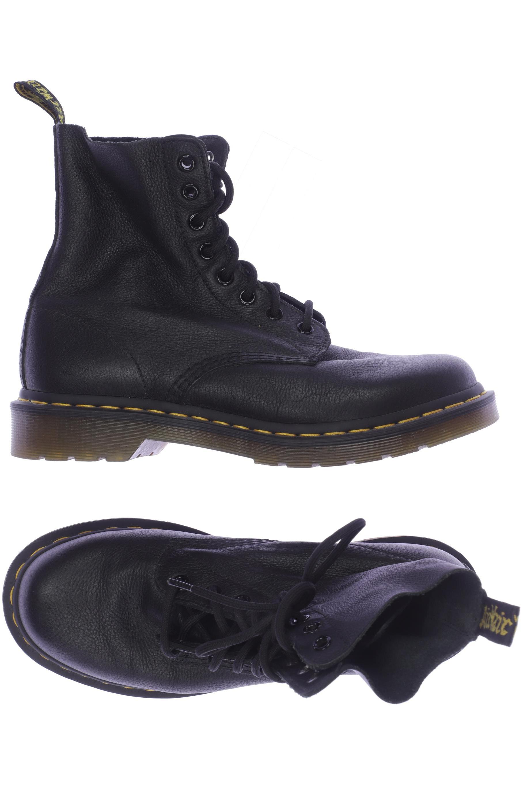 

Dr. Martens Damen Stiefelette, schwarz, Gr. 40