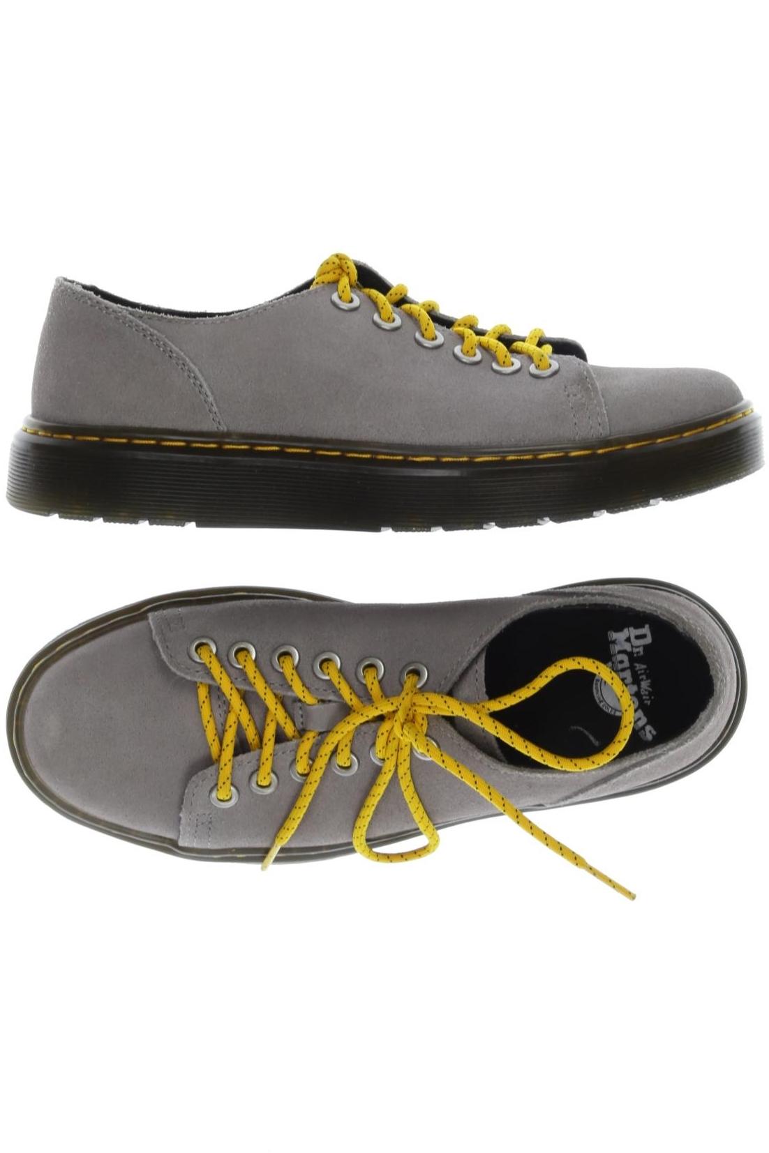 

Dr. Martens Damen Halbschuh, grau, Gr. 38