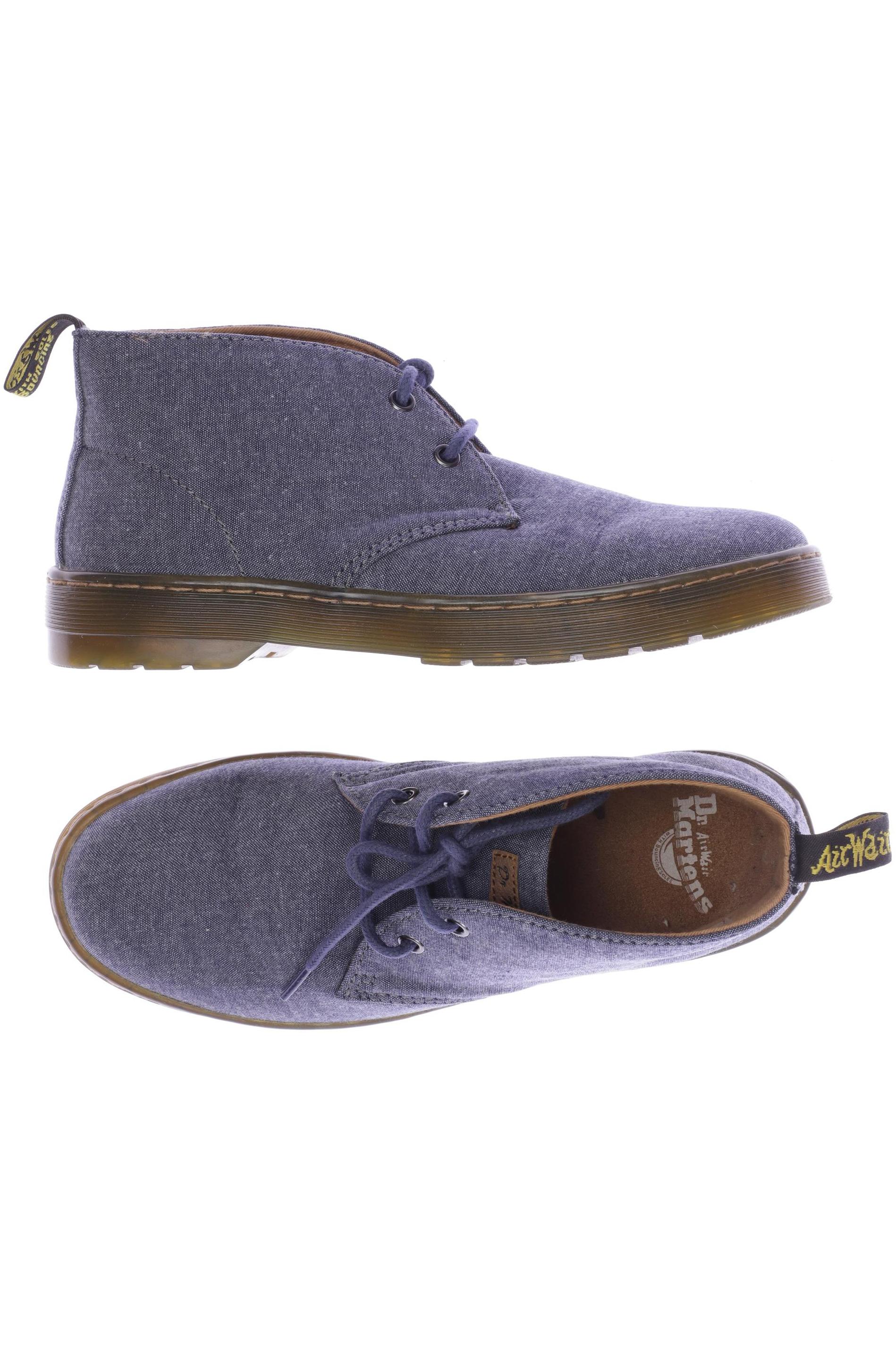 

Dr. Martens Damen Stiefelette, marineblau