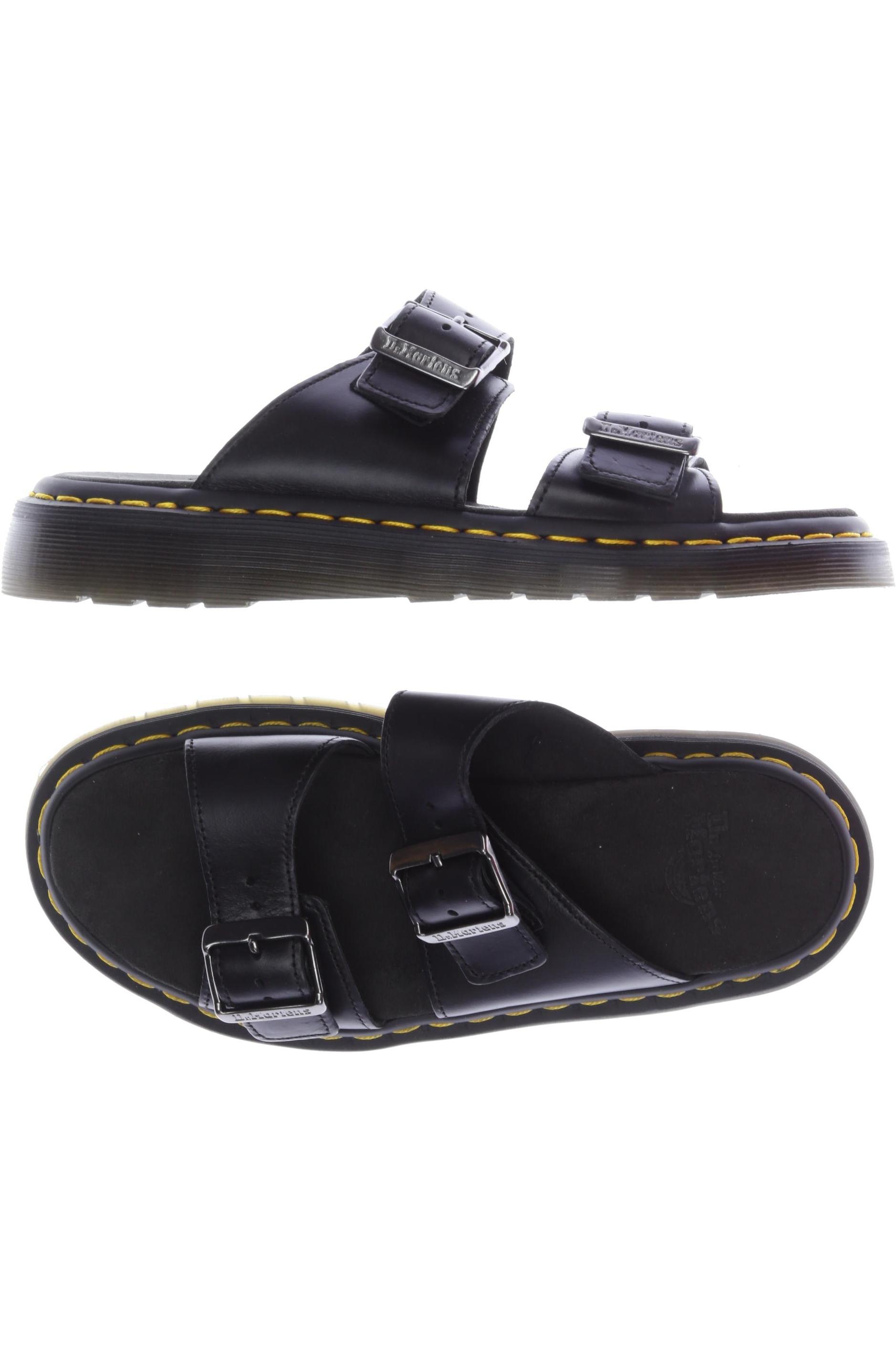 

Dr. Martens Damen Sandale, schwarz, Gr. 39