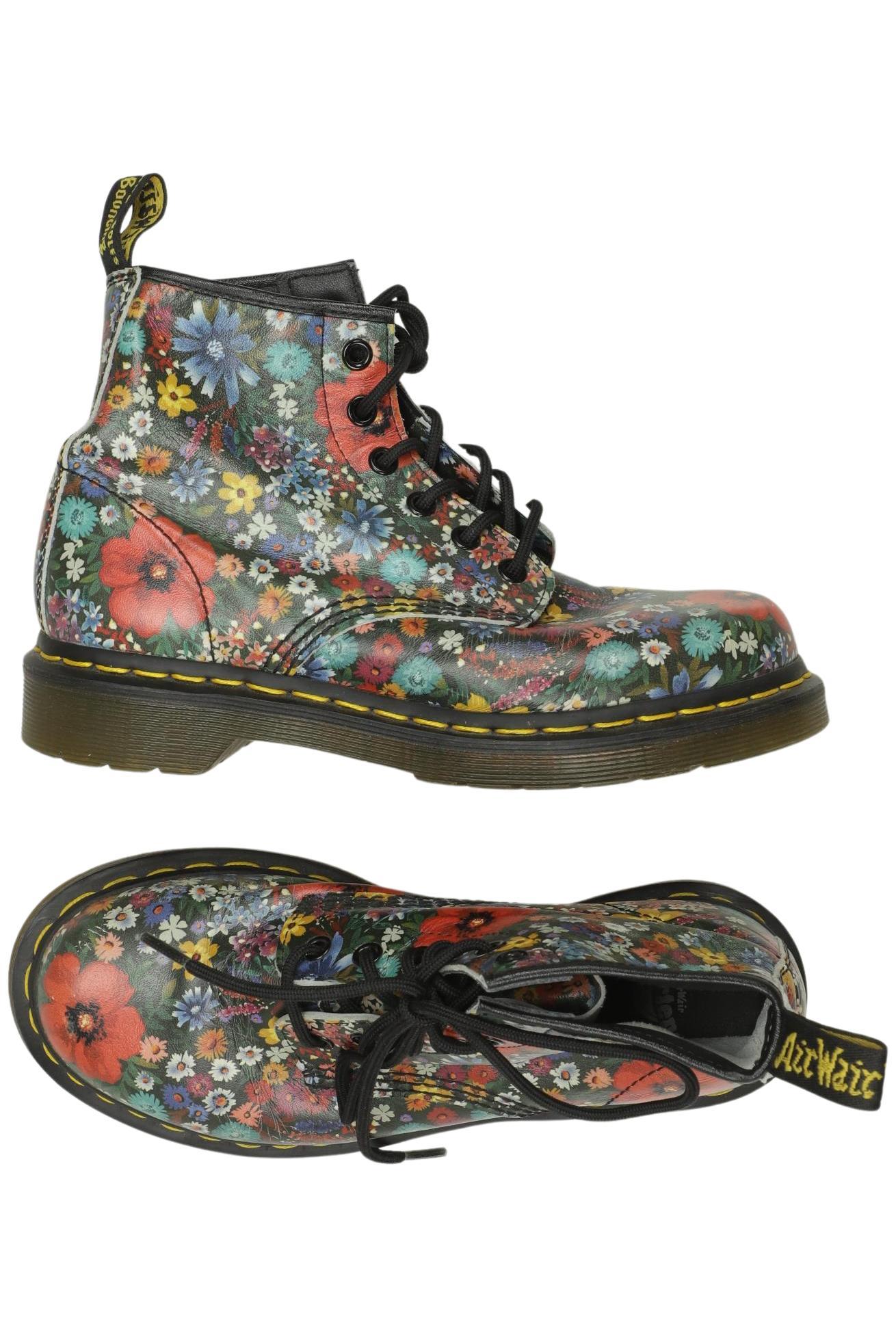 

Dr. Martens Damen Stiefelette, mehrfarbig, Gr. 37