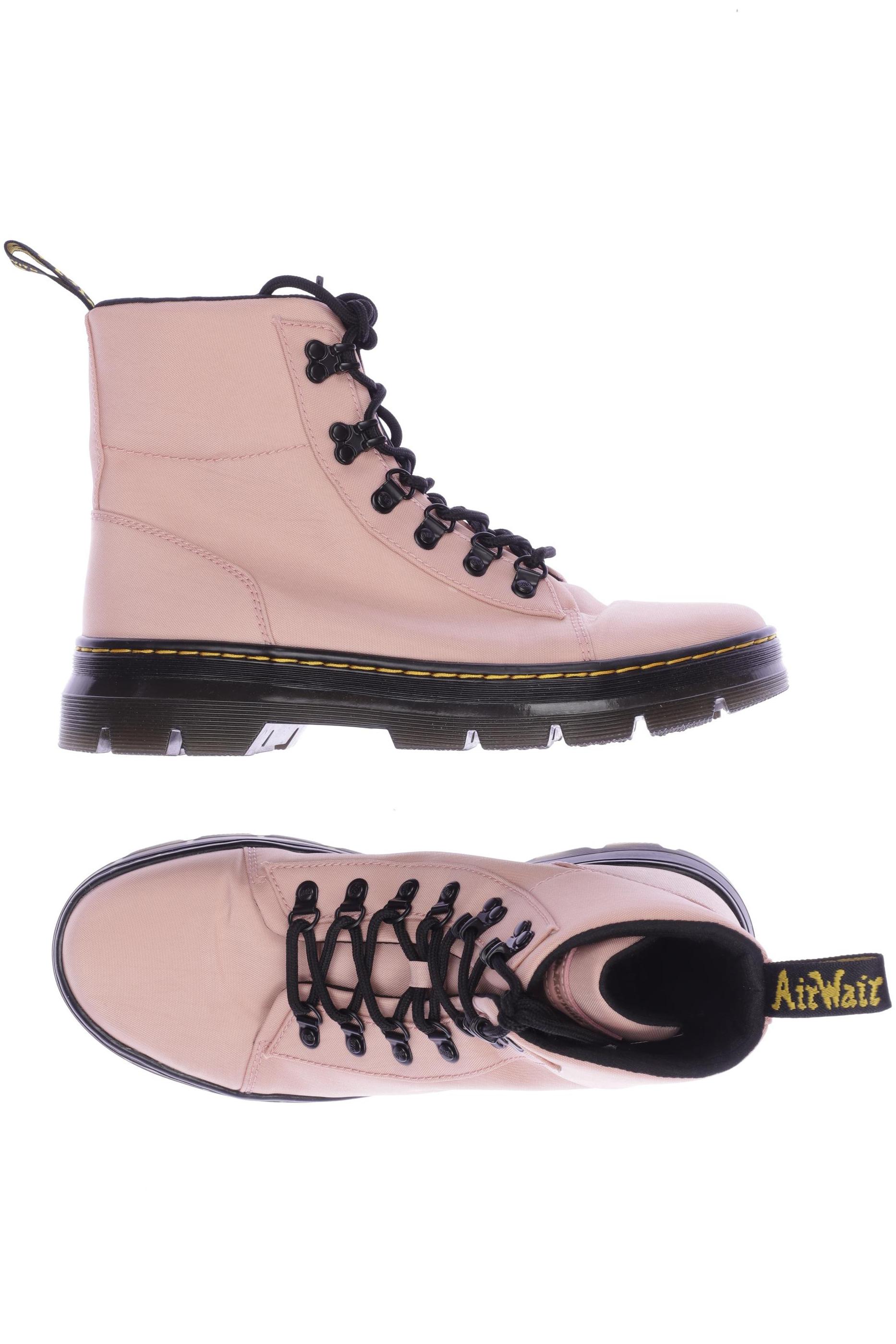 

Dr. Martens Damen Stiefelette, pink, Gr. 42