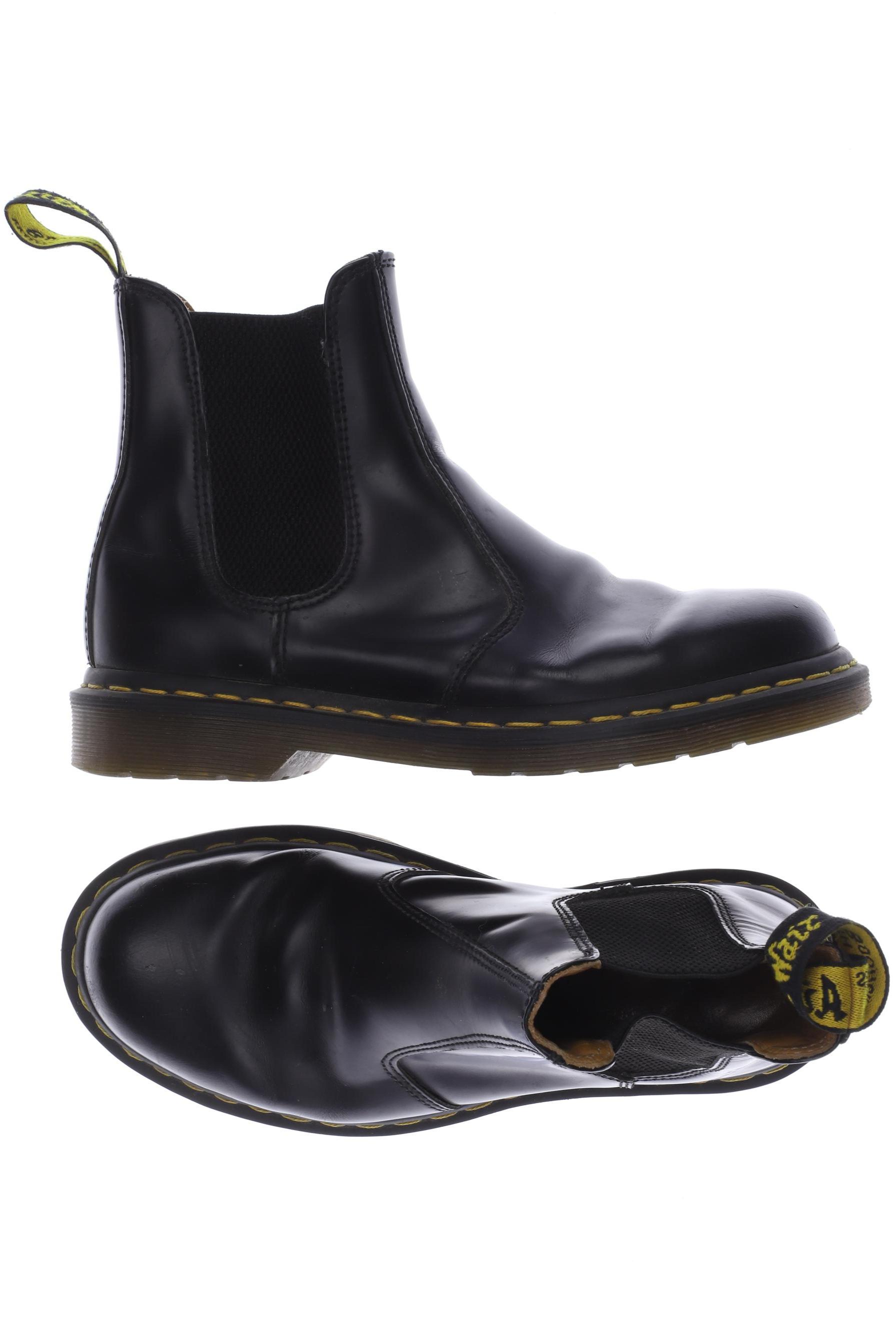 

Dr. Martens Damen Stiefelette, schwarz, Gr. 39